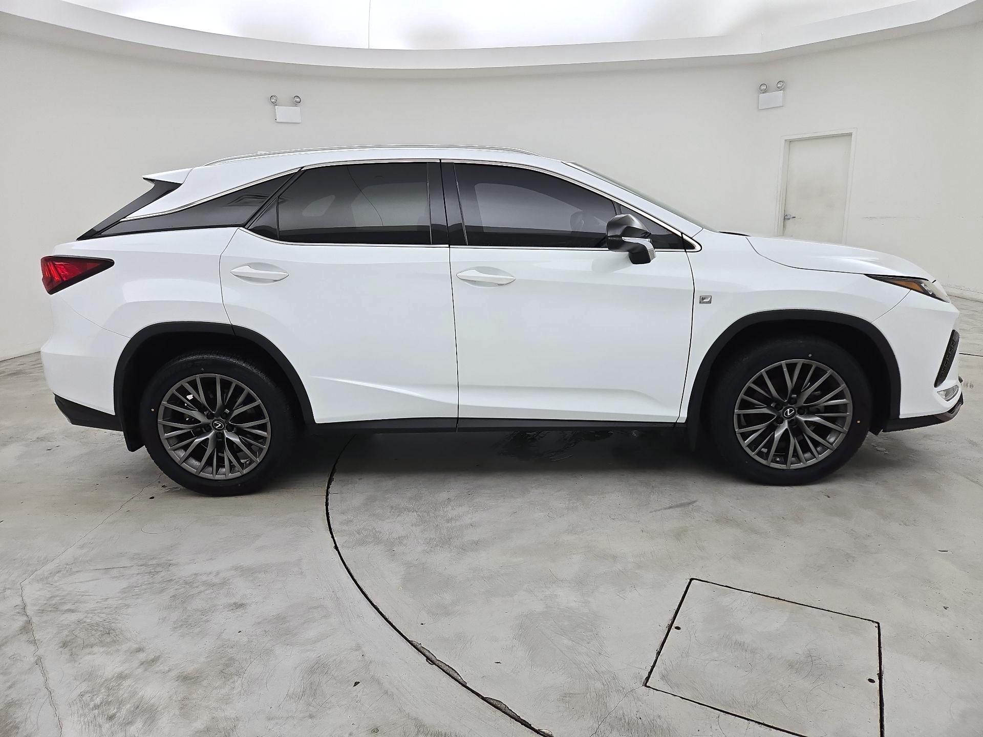 Thumbnail: 2022 Lexus RX - 4