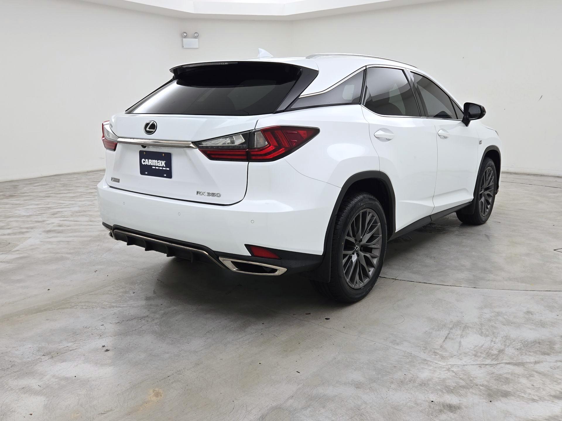 Thumbnail: 2022 Lexus RX - 5