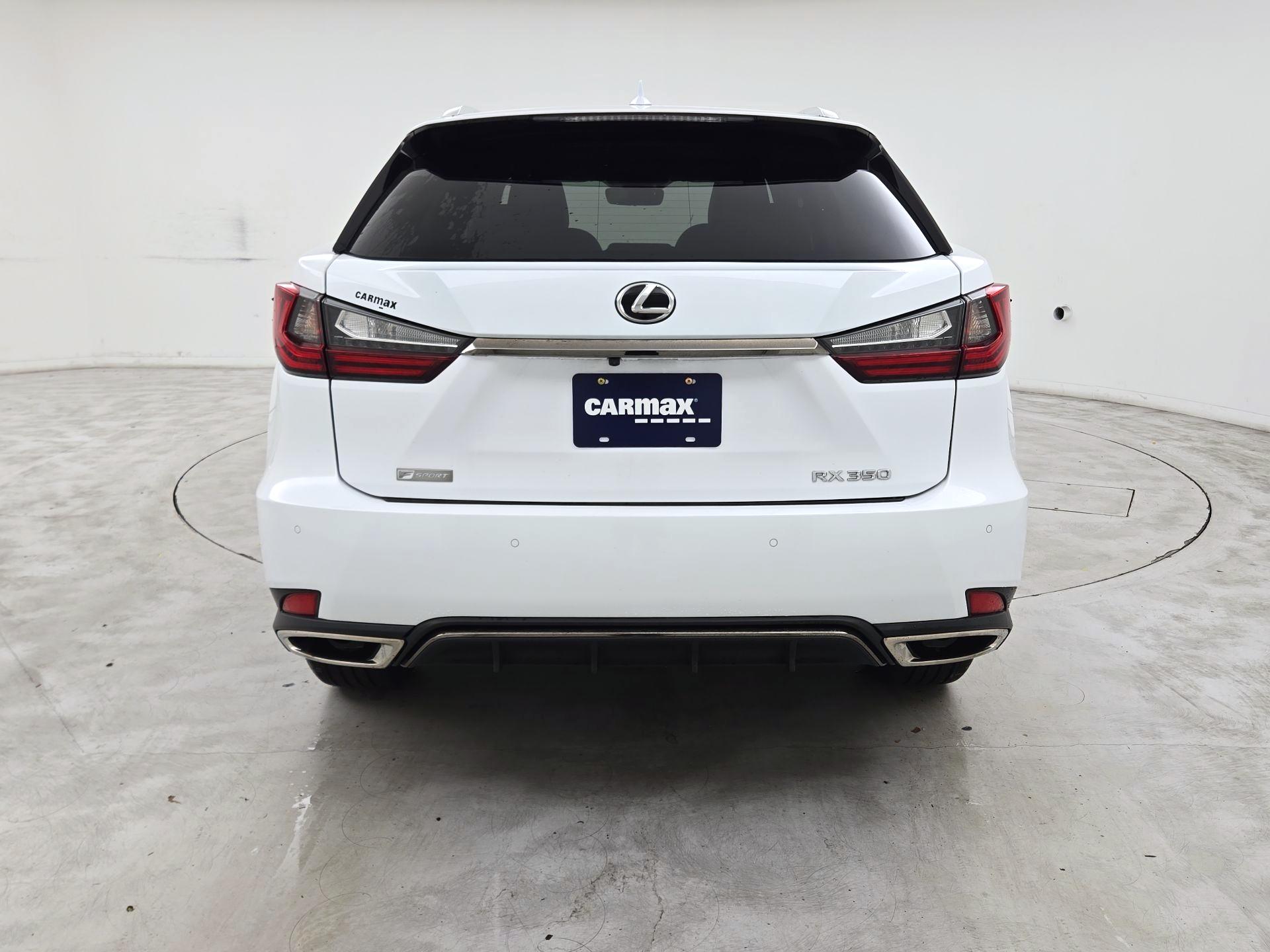 Thumbnail: 2022 Lexus RX - 6
