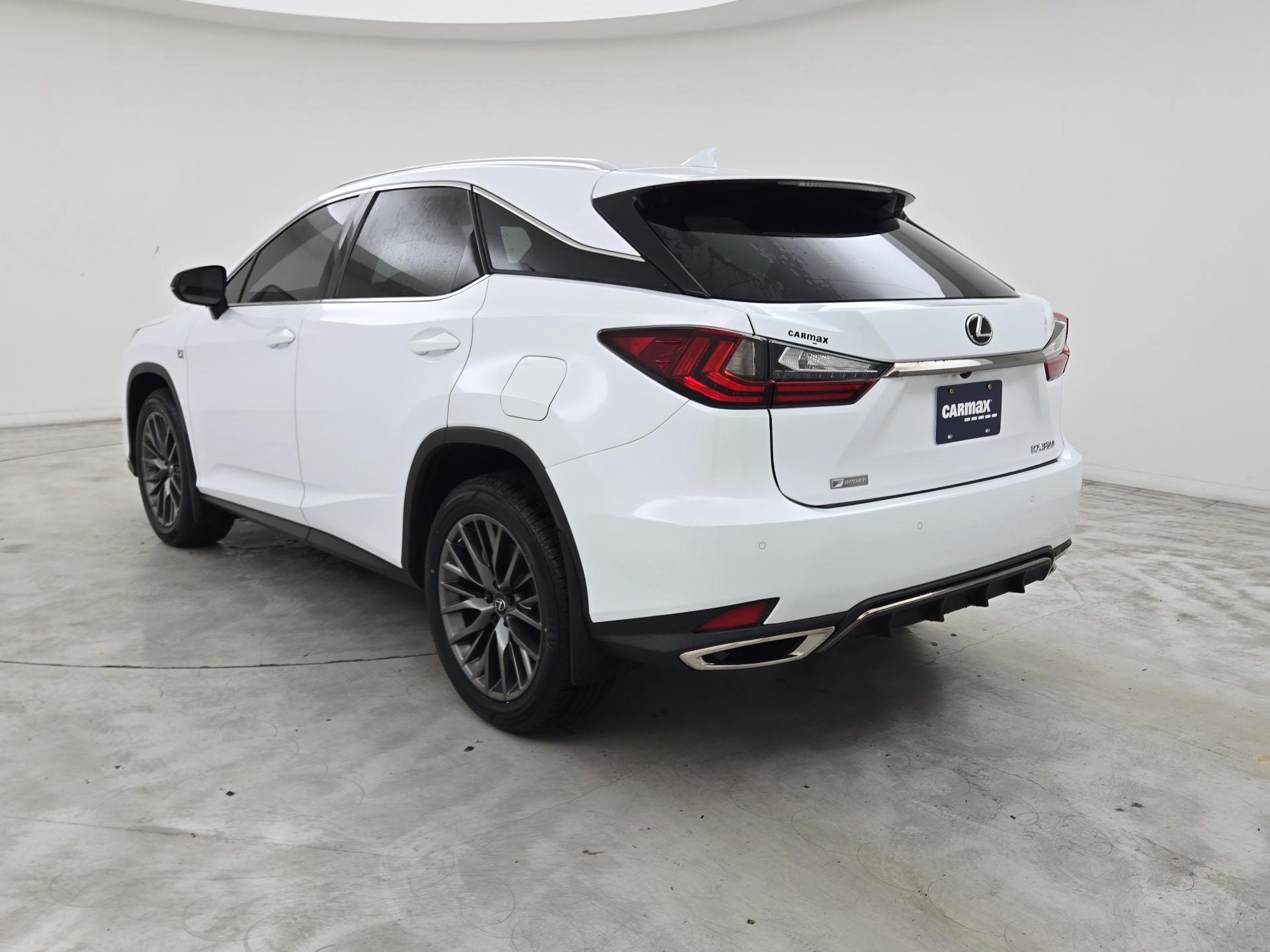Thumbnail: 2022 Lexus RX - 7