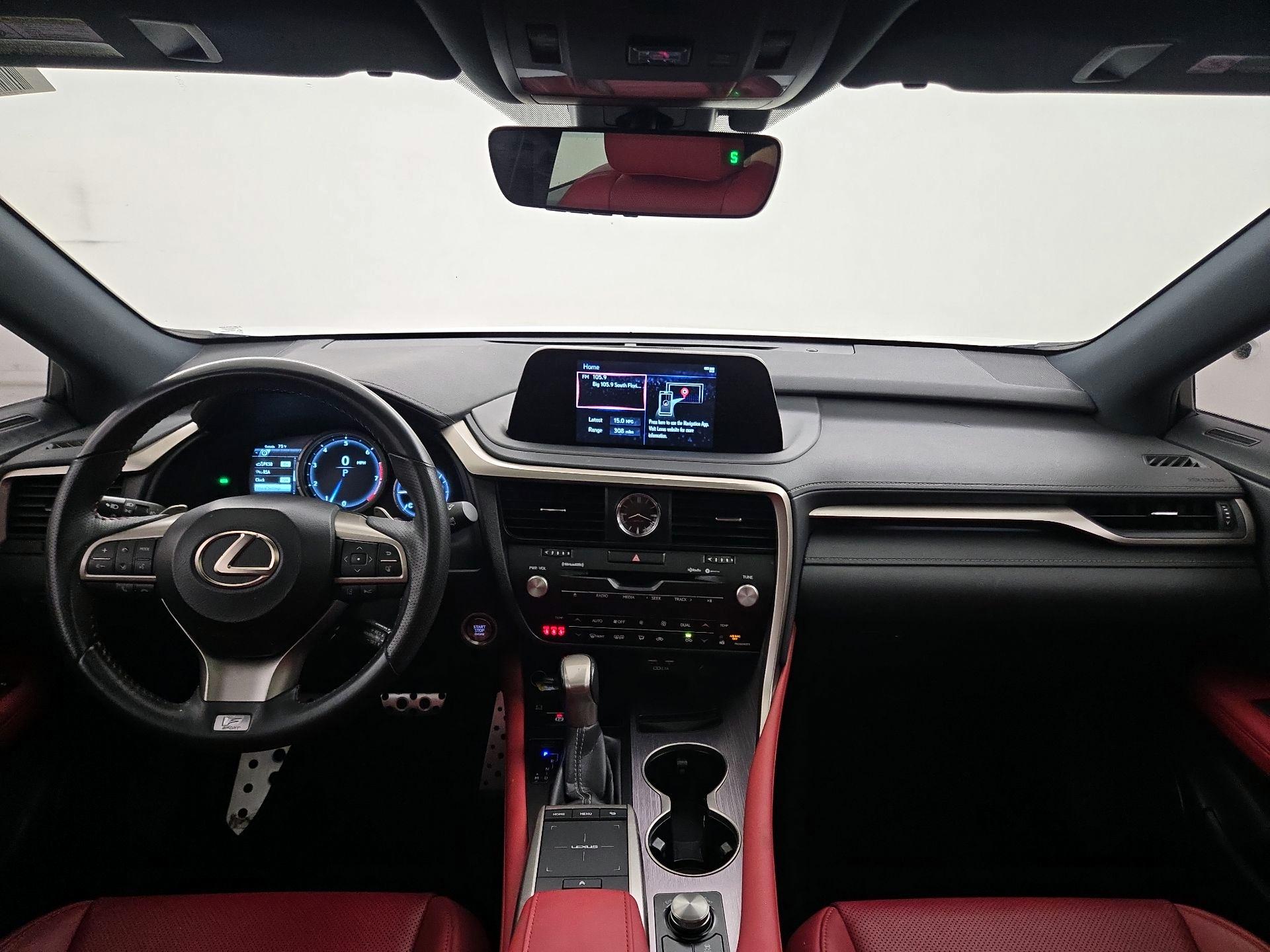 Thumbnail: 2022 Lexus RX - 8