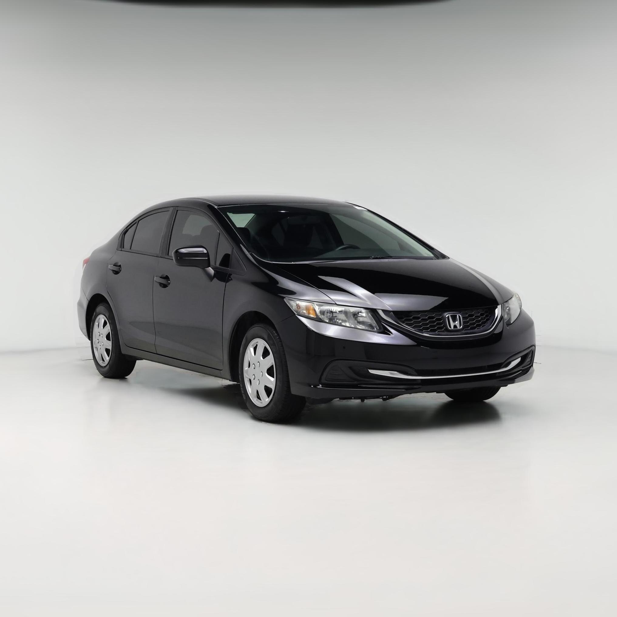 Thumbnail: 2015 Honda Civic - 1