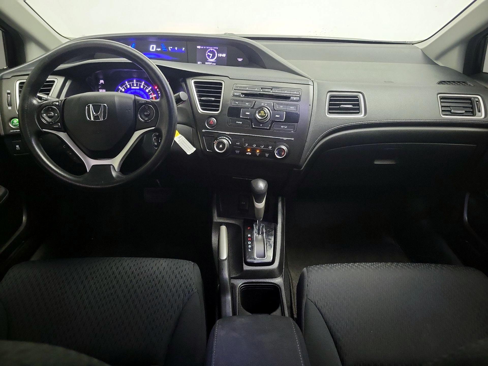 Thumbnail: 2015 Honda Civic - 9