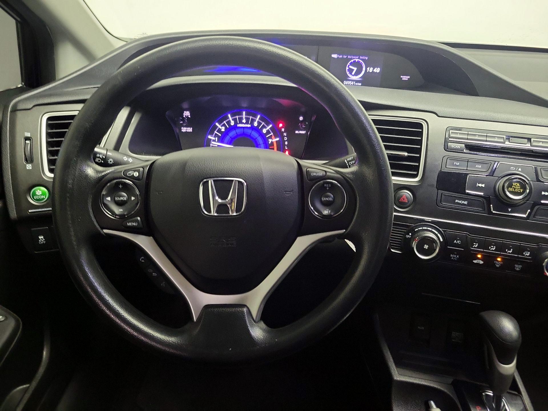 Thumbnail: 2015 Honda Civic - 10