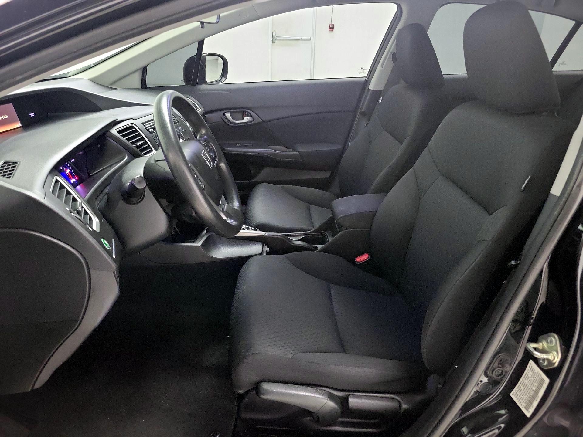 Thumbnail: 2015 Honda Civic - 11