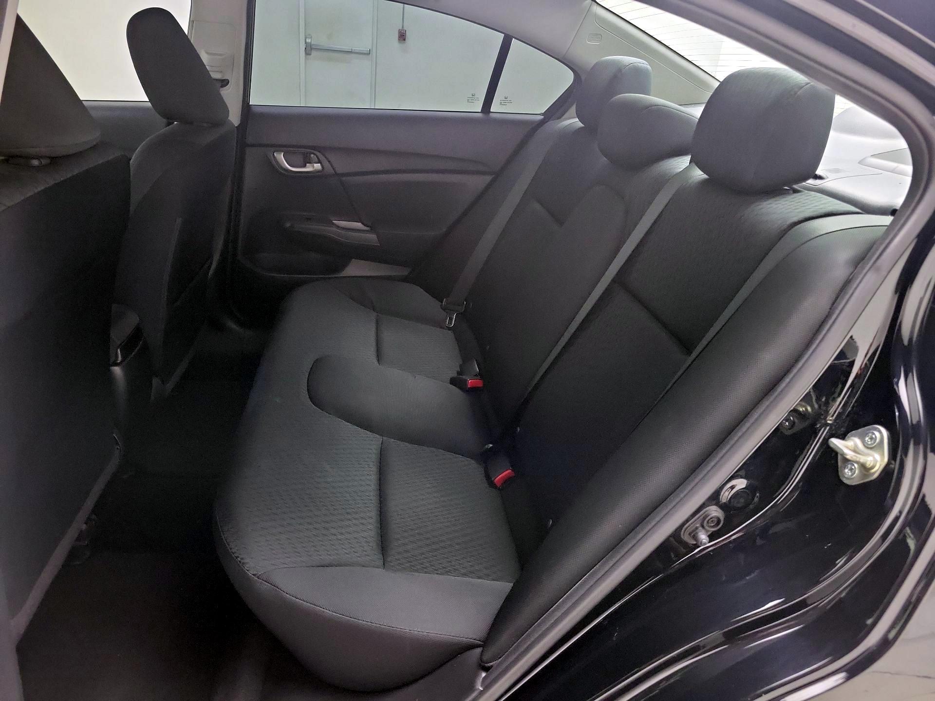 Thumbnail: 2015 Honda Civic - 19