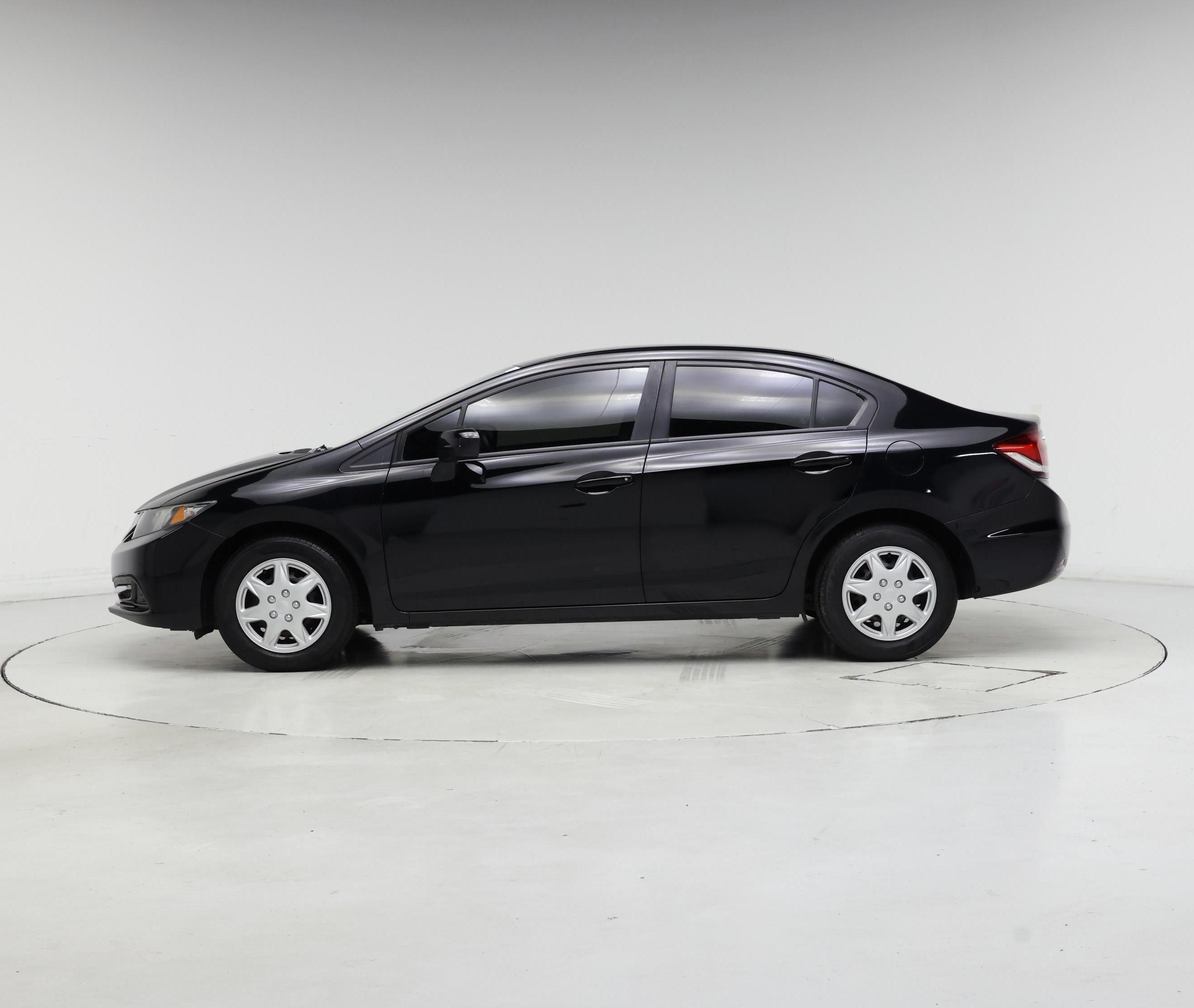Thumbnail: 2015 Honda Civic - 3