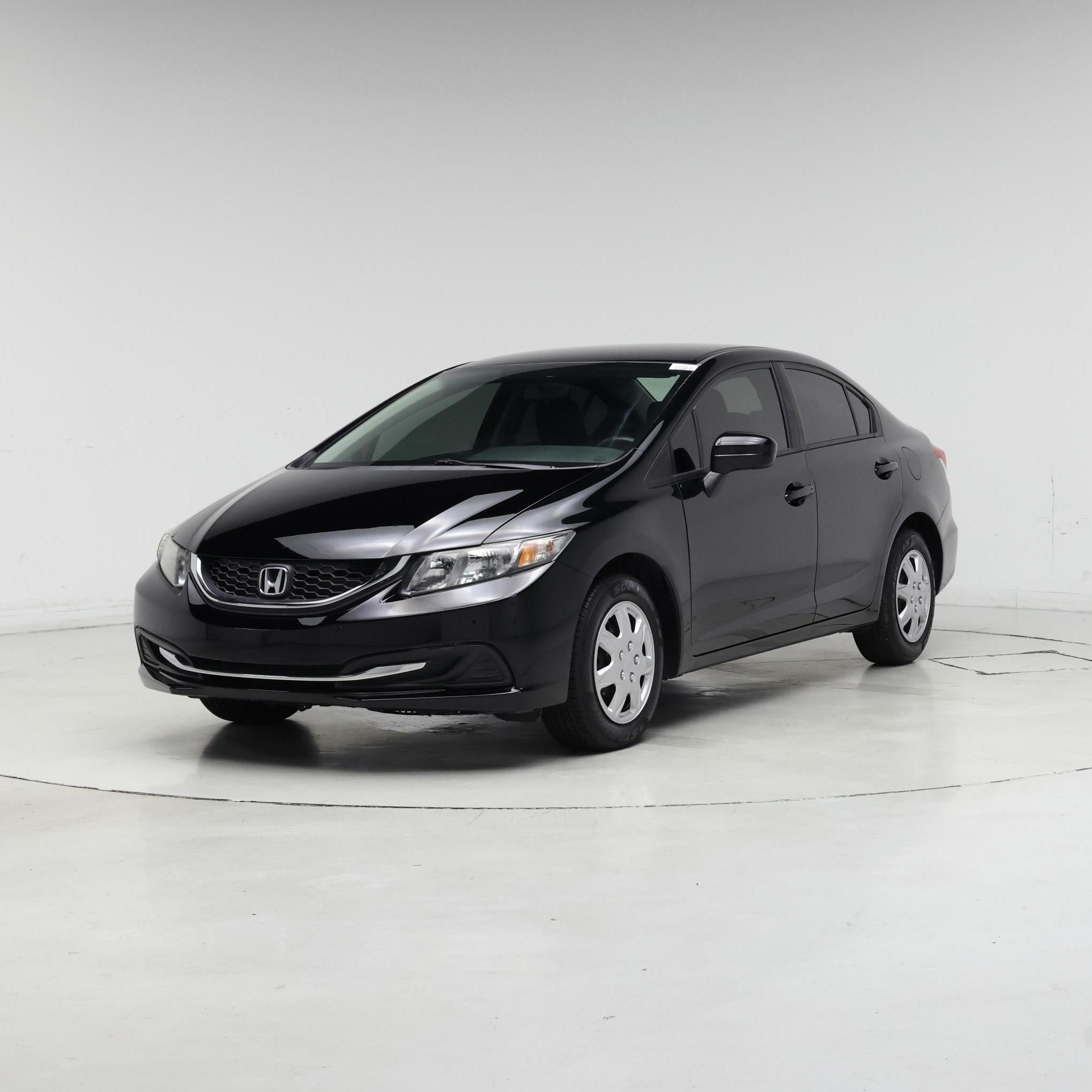 Thumbnail: 2015 Honda Civic - 4