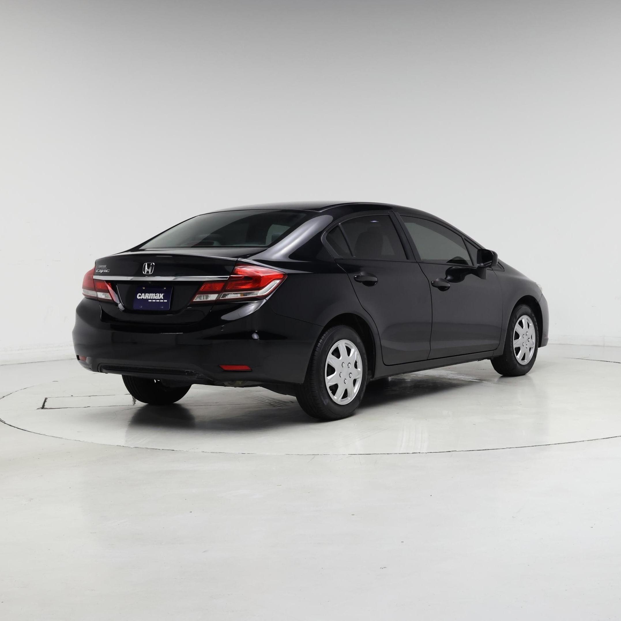 Thumbnail: 2015 Honda Civic - 8