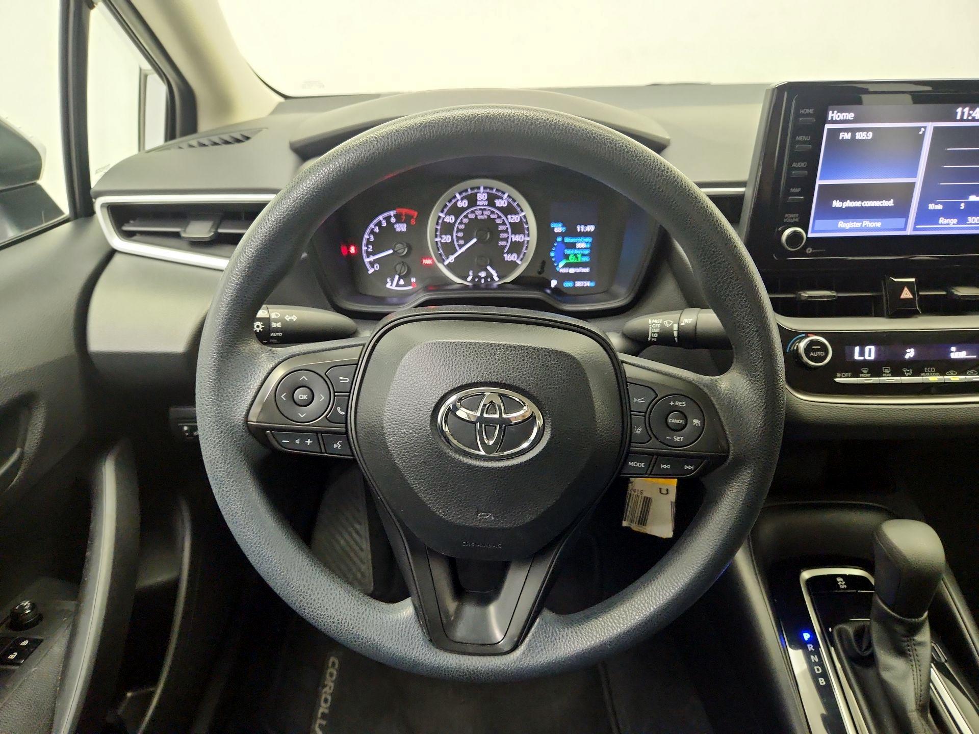 Thumbnail: 2022 Toyota Corolla - 10