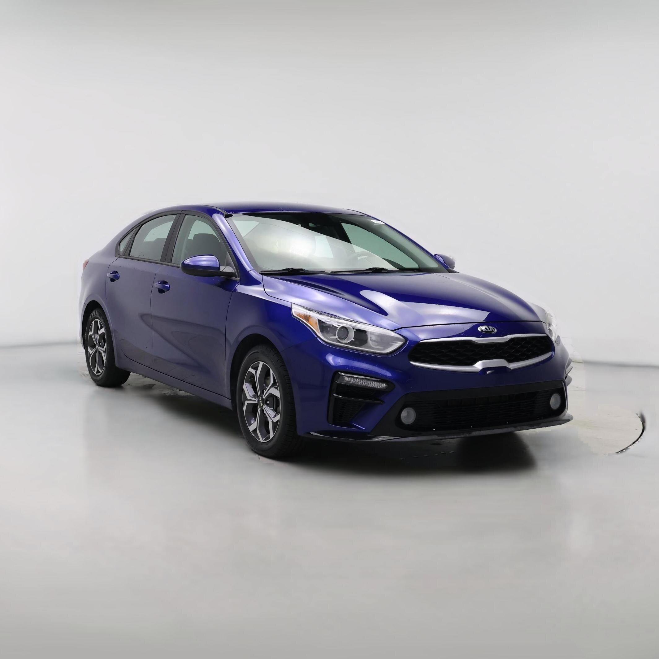 Thumbnail: 2020 Kia Forte - 1