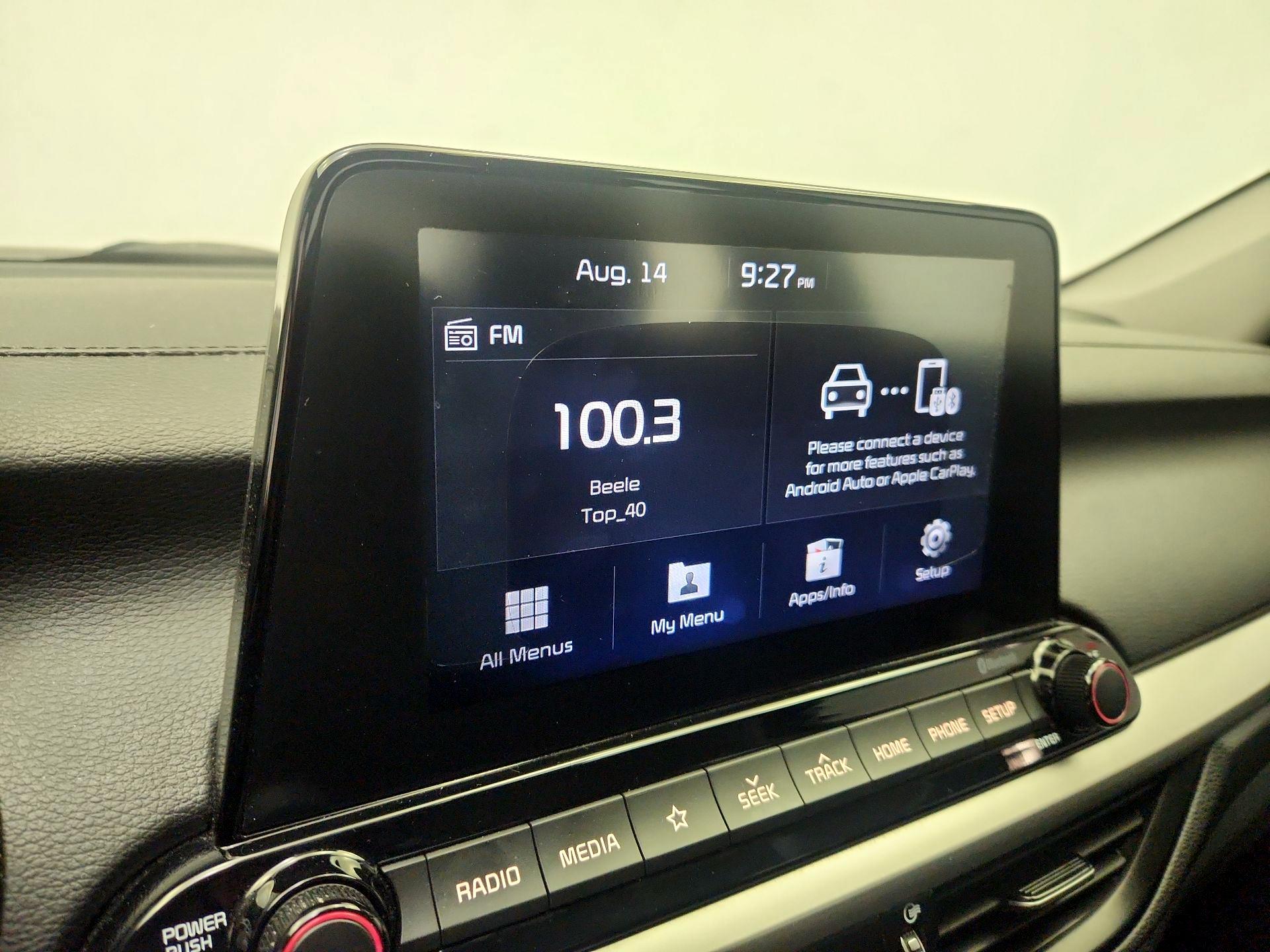 Thumbnail: 2020 Kia Forte - 15