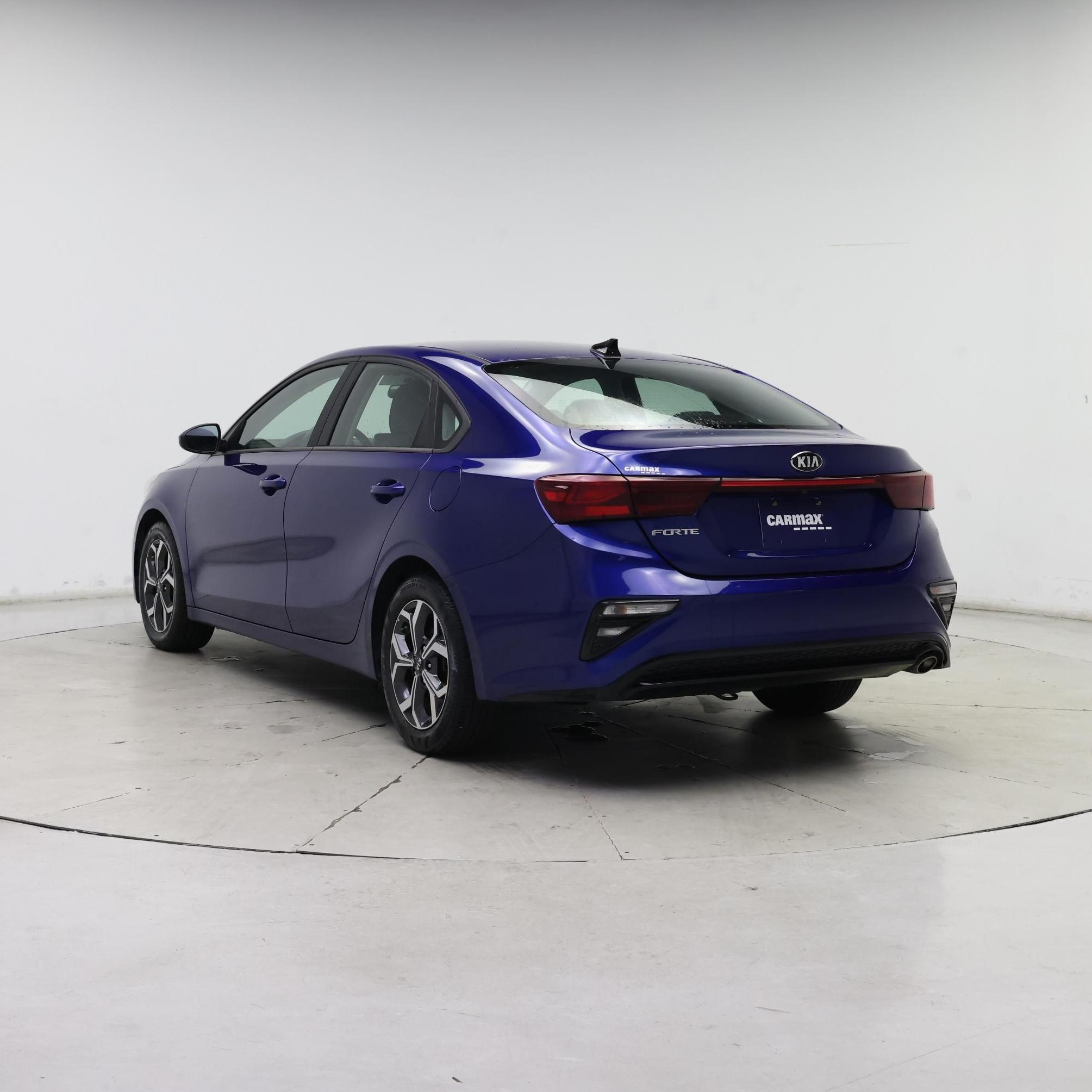 Thumbnail: 2020 Kia Forte - 2