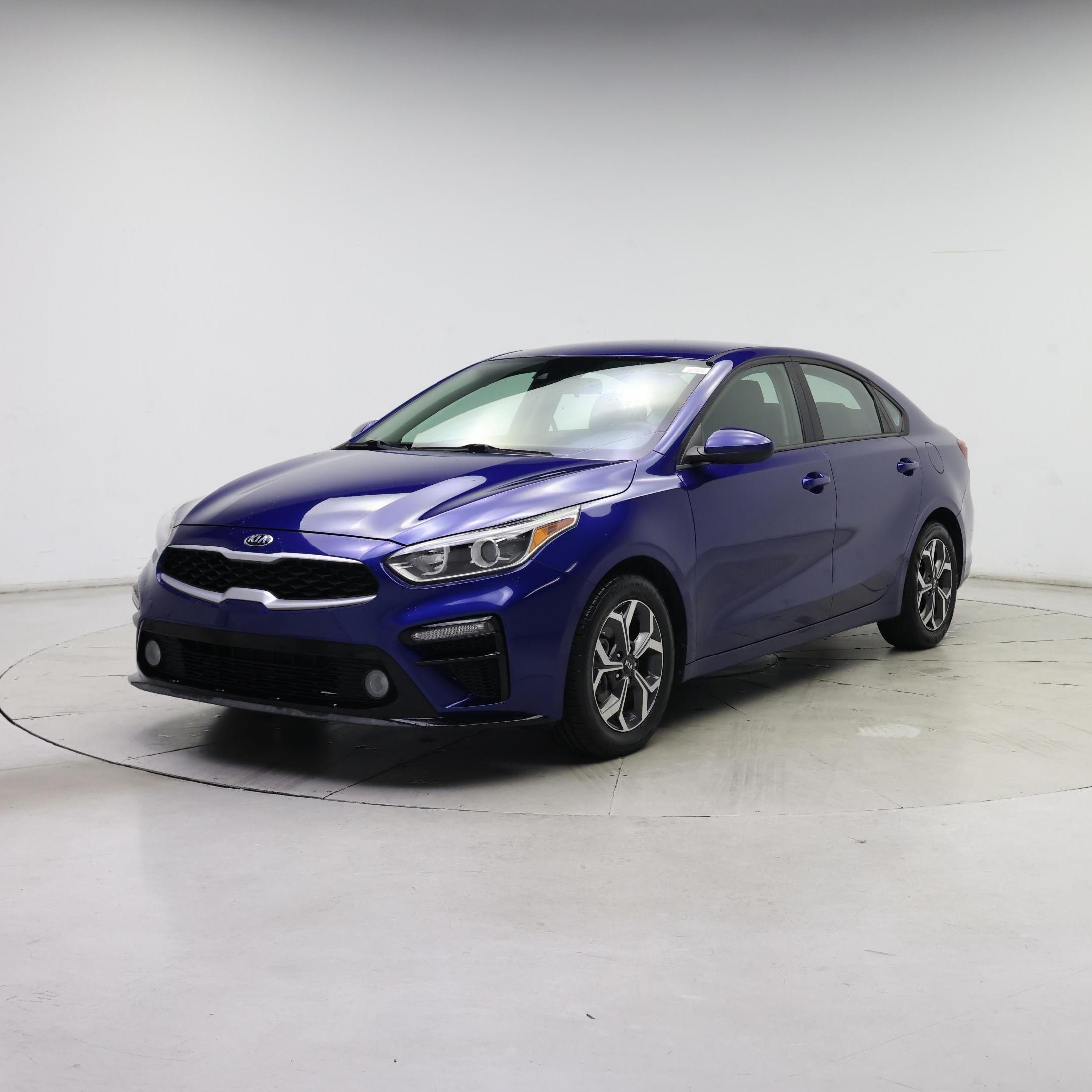 Thumbnail: 2020 Kia Forte - 4