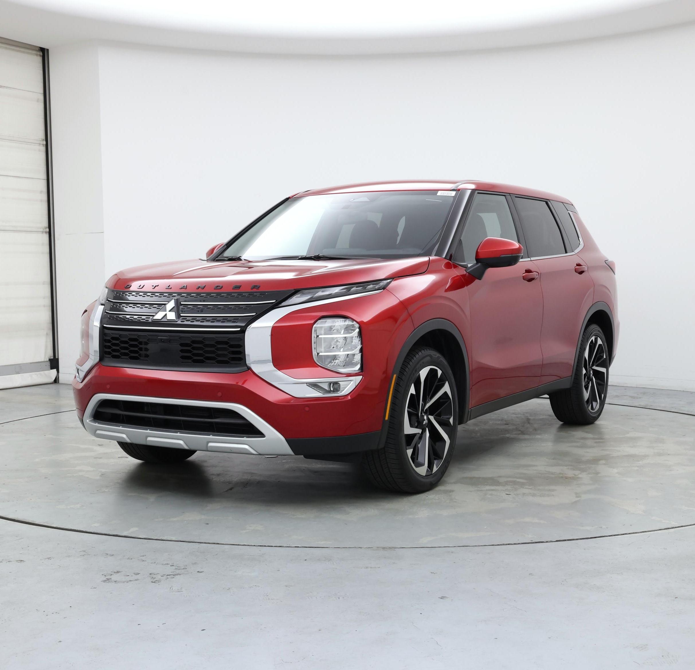 Thumbnail: 2024 Mitsubishi Outlander - 4