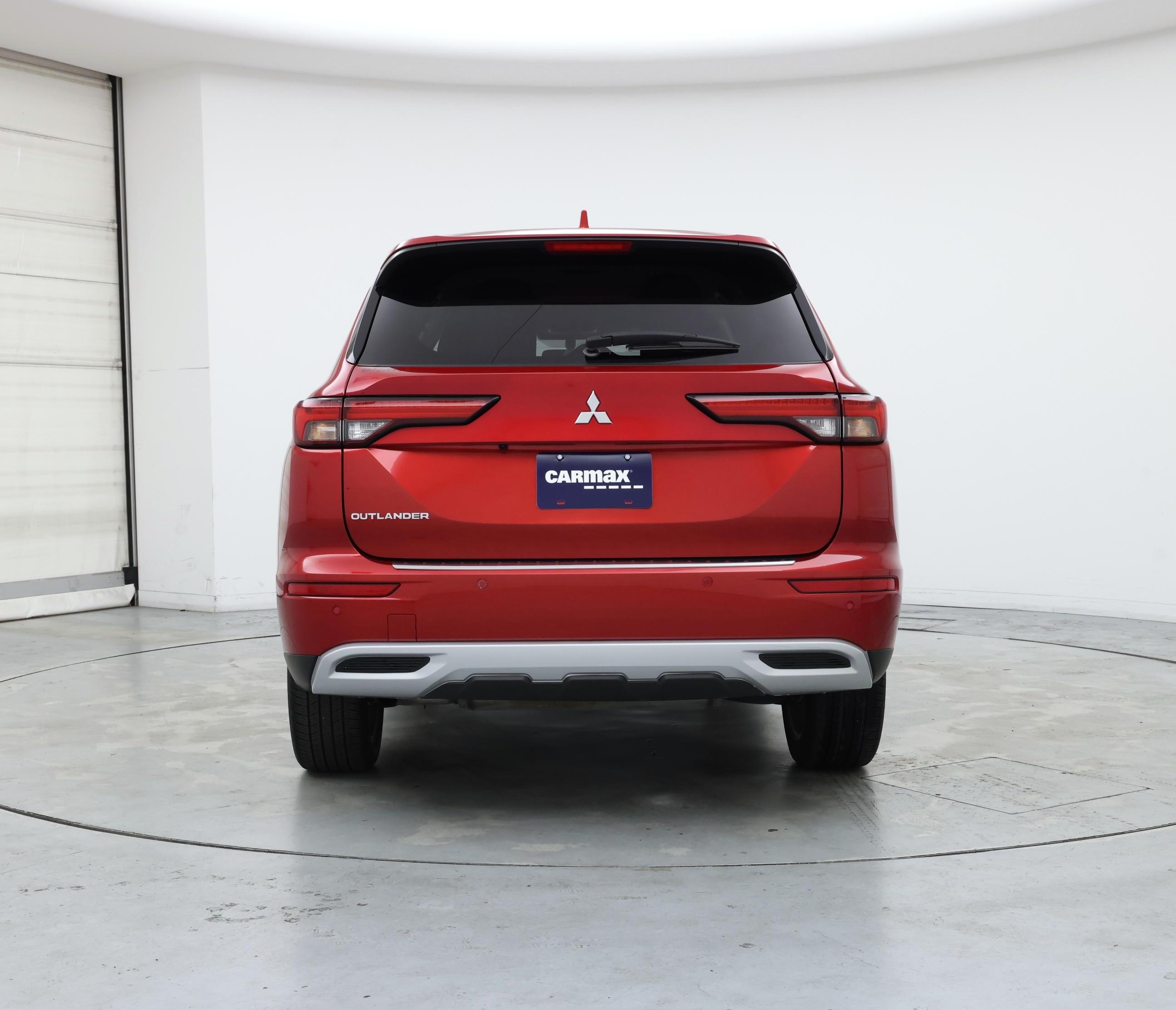 Thumbnail: 2024 Mitsubishi Outlander - 6