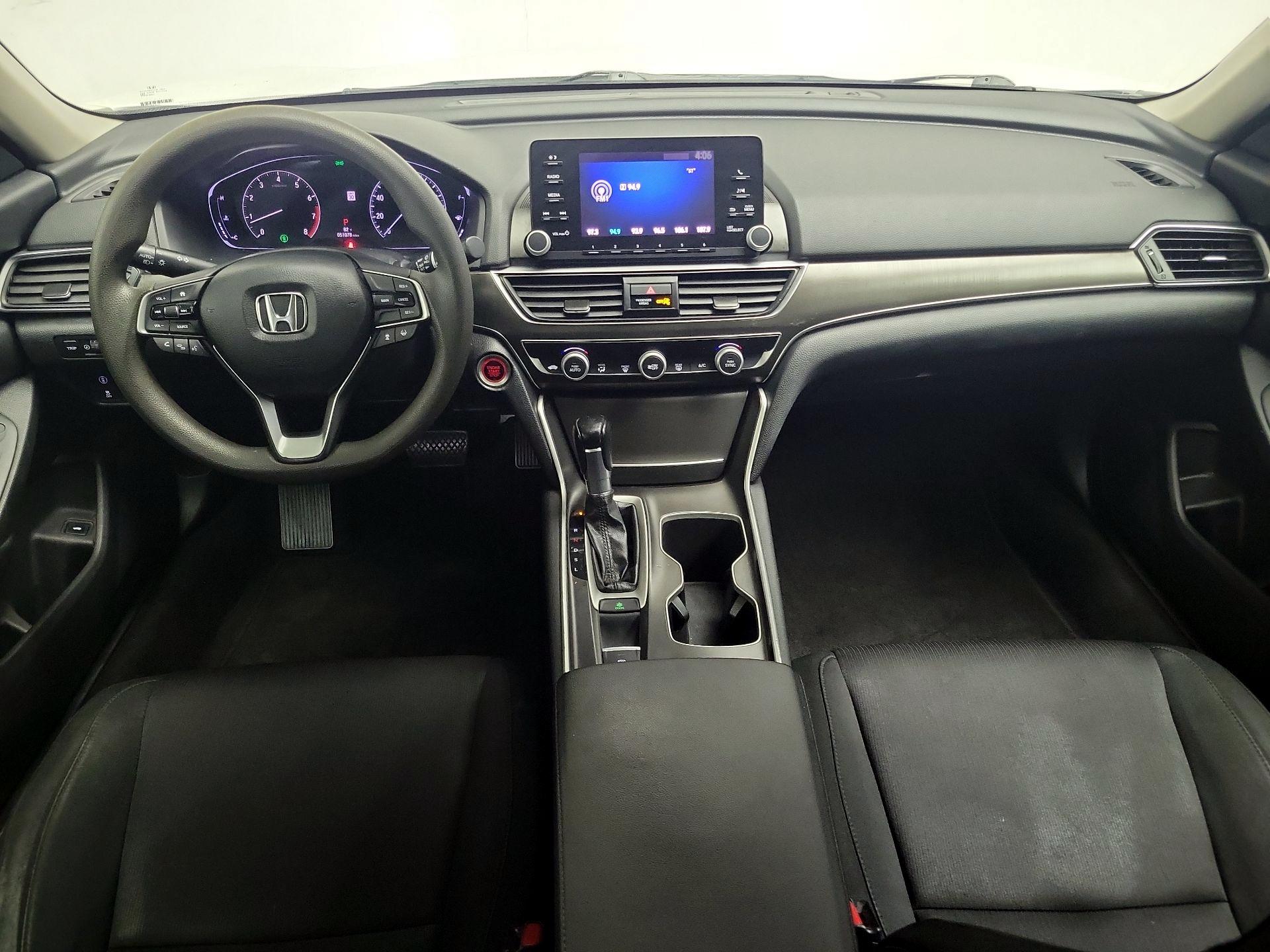 Thumbnail: 2018 Honda Accord - 9