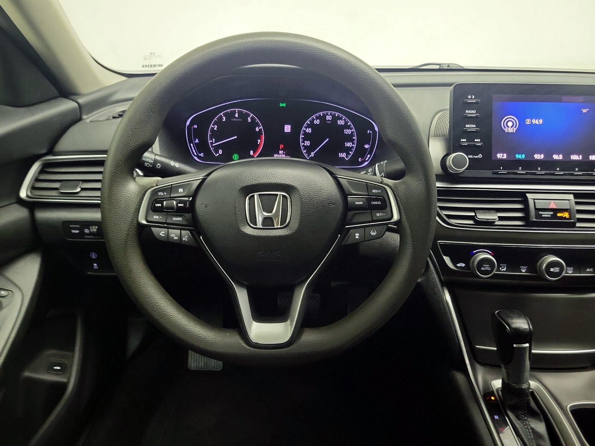 Thumbnail: 2018 Honda Accord - 10