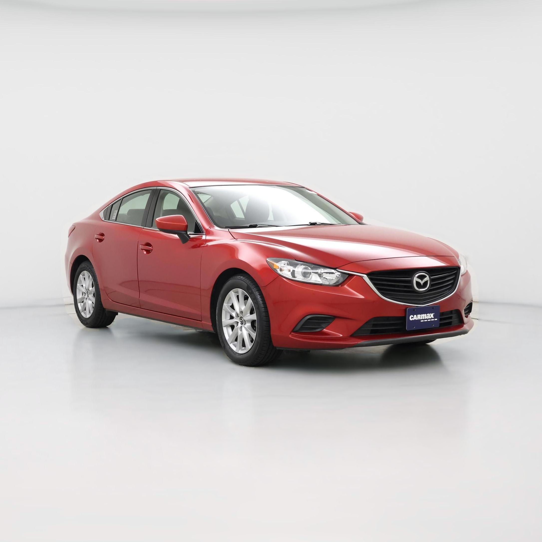 Thumbnail: 2015 Mazda Mazda6 - 1