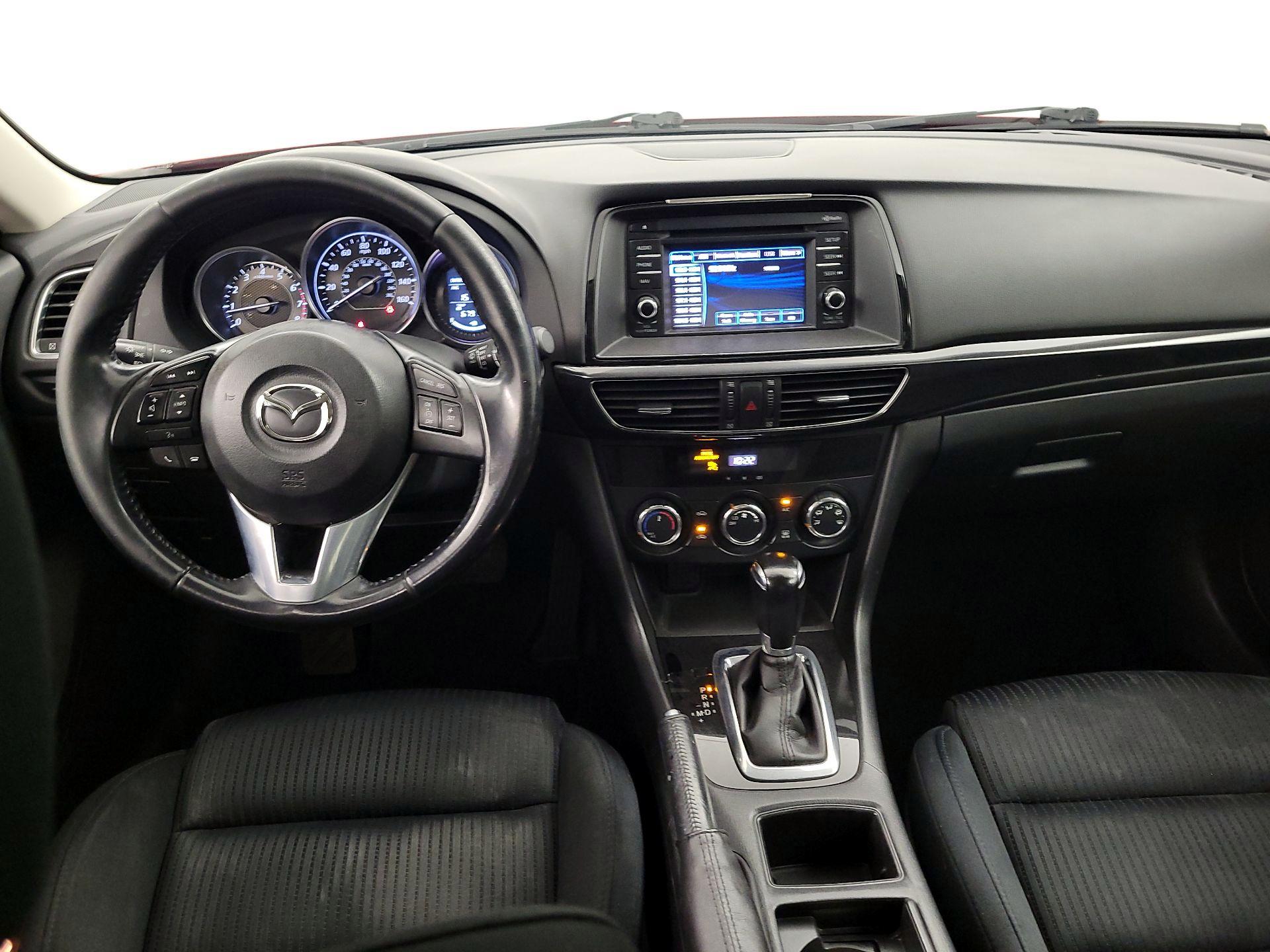 Thumbnail: 2015 Mazda Mazda6 - 9