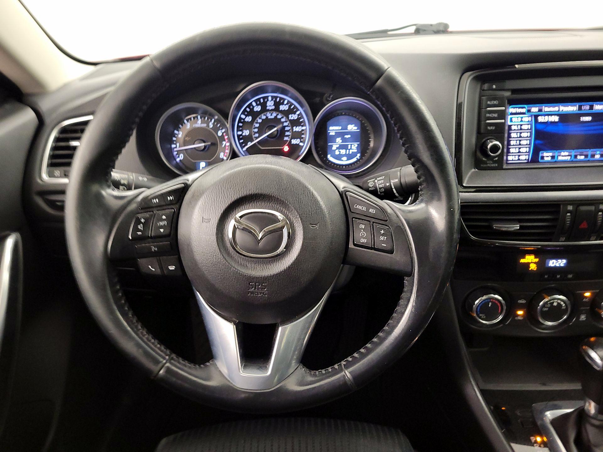 Thumbnail: 2015 Mazda Mazda6 - 10