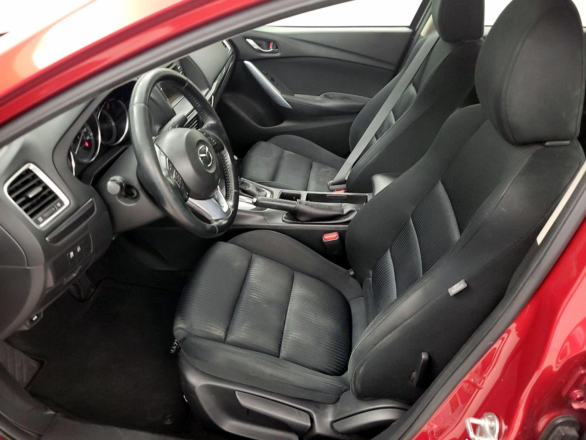 Thumbnail: 2015 Mazda Mazda6 - 11