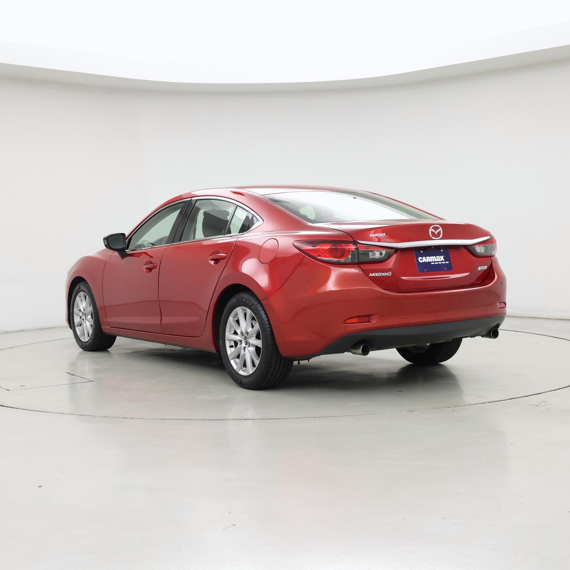 Thumbnail: 2015 Mazda Mazda6 - 2