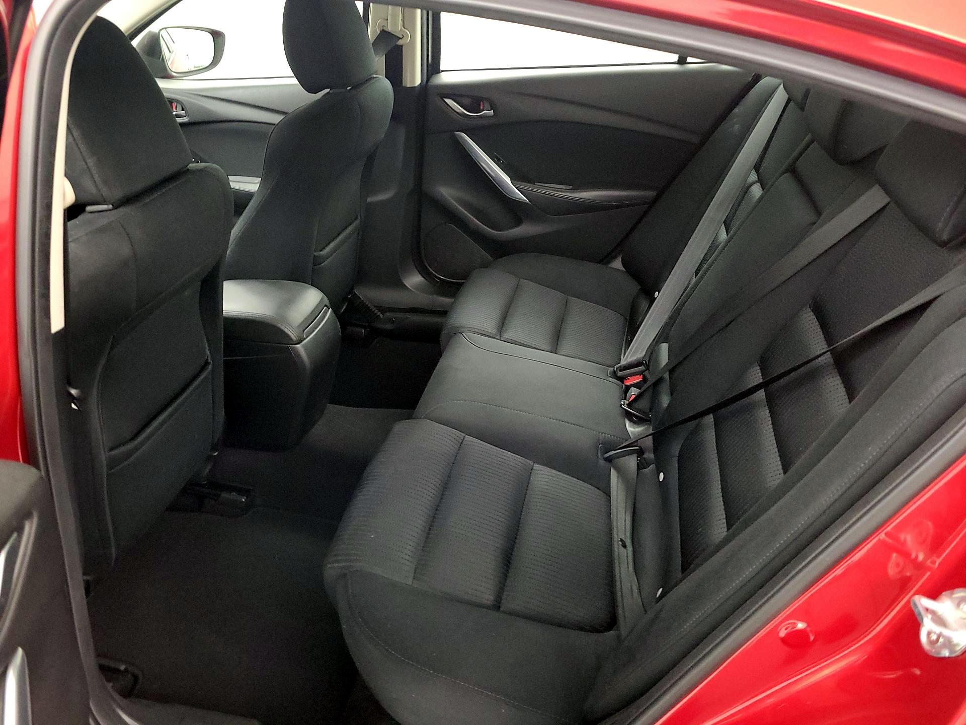 Thumbnail: 2015 Mazda Mazda6 - 19