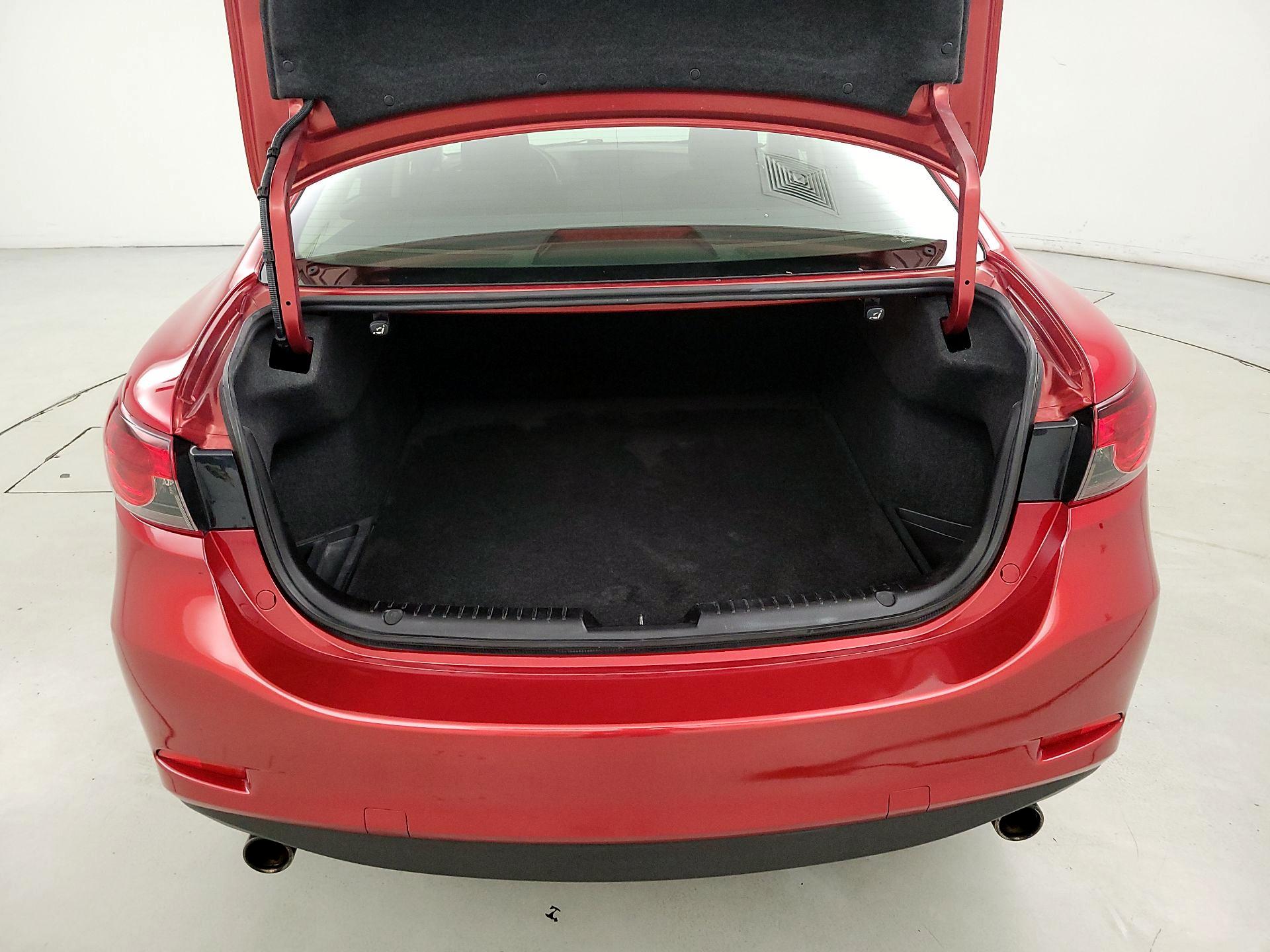 Thumbnail: 2015 Mazda Mazda6 - 20