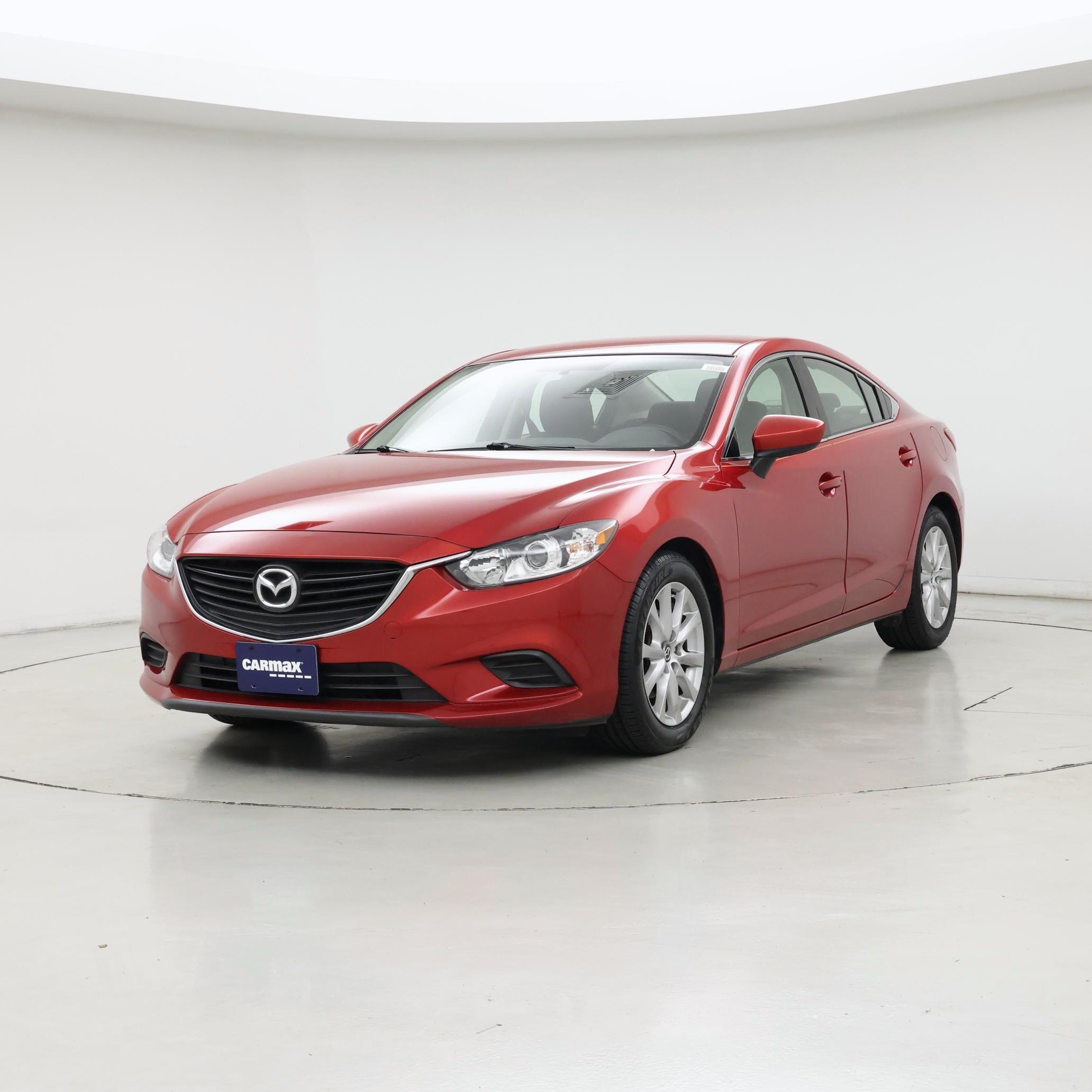 Thumbnail: 2015 Mazda Mazda6 - 4