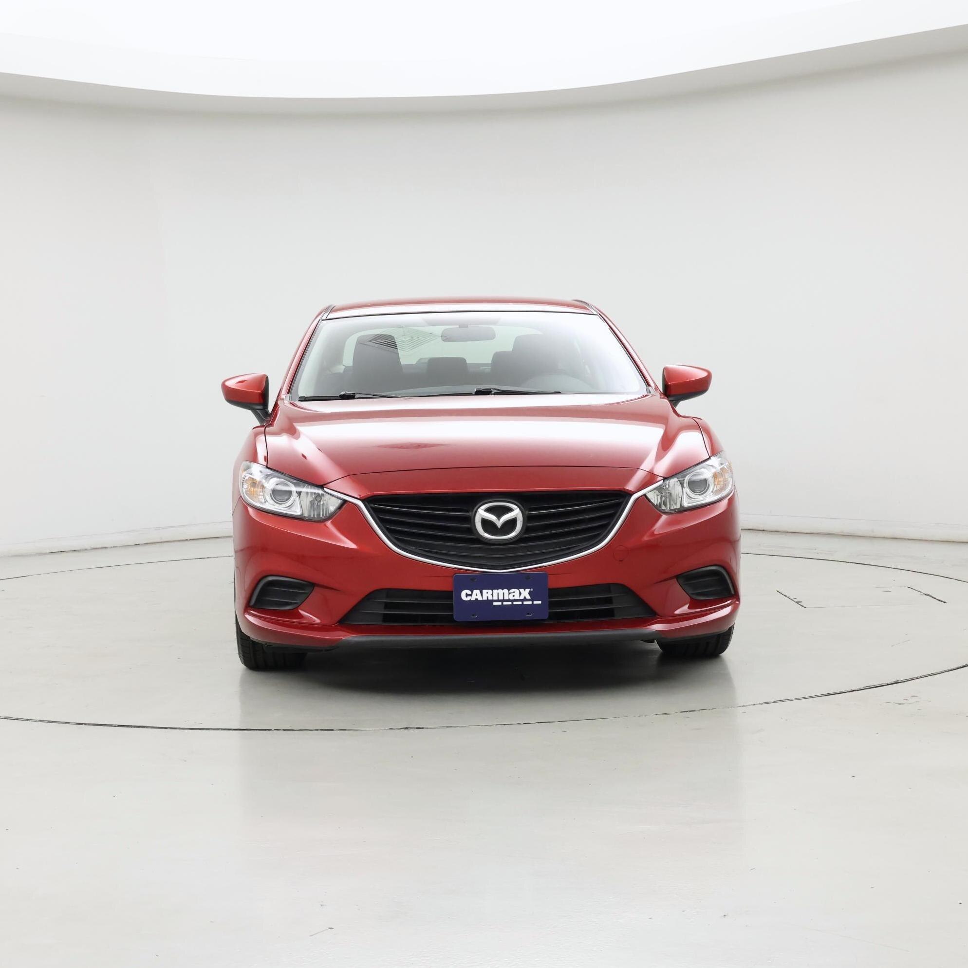 Thumbnail: 2015 Mazda Mazda6 - 5