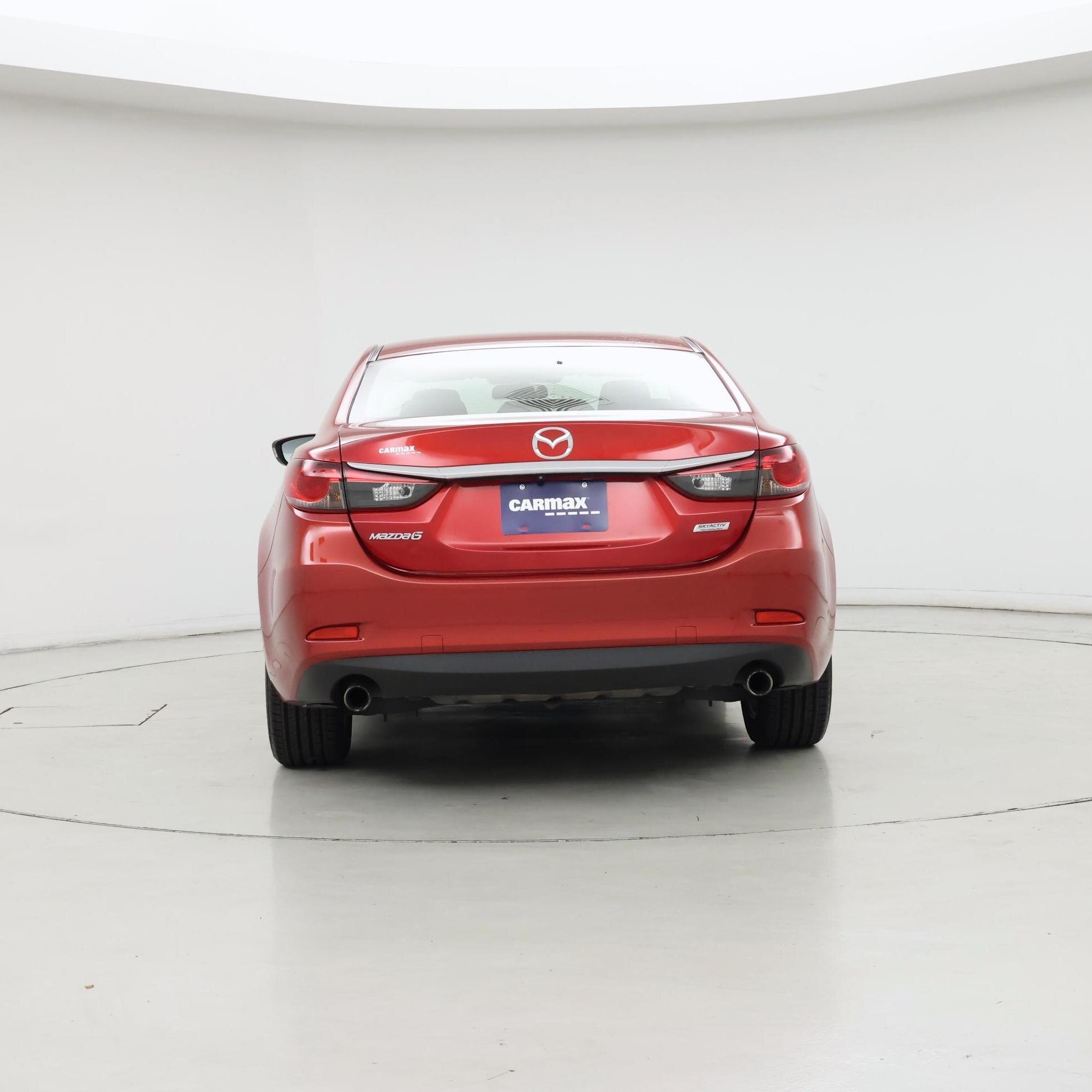 Thumbnail: 2015 Mazda Mazda6 - 6