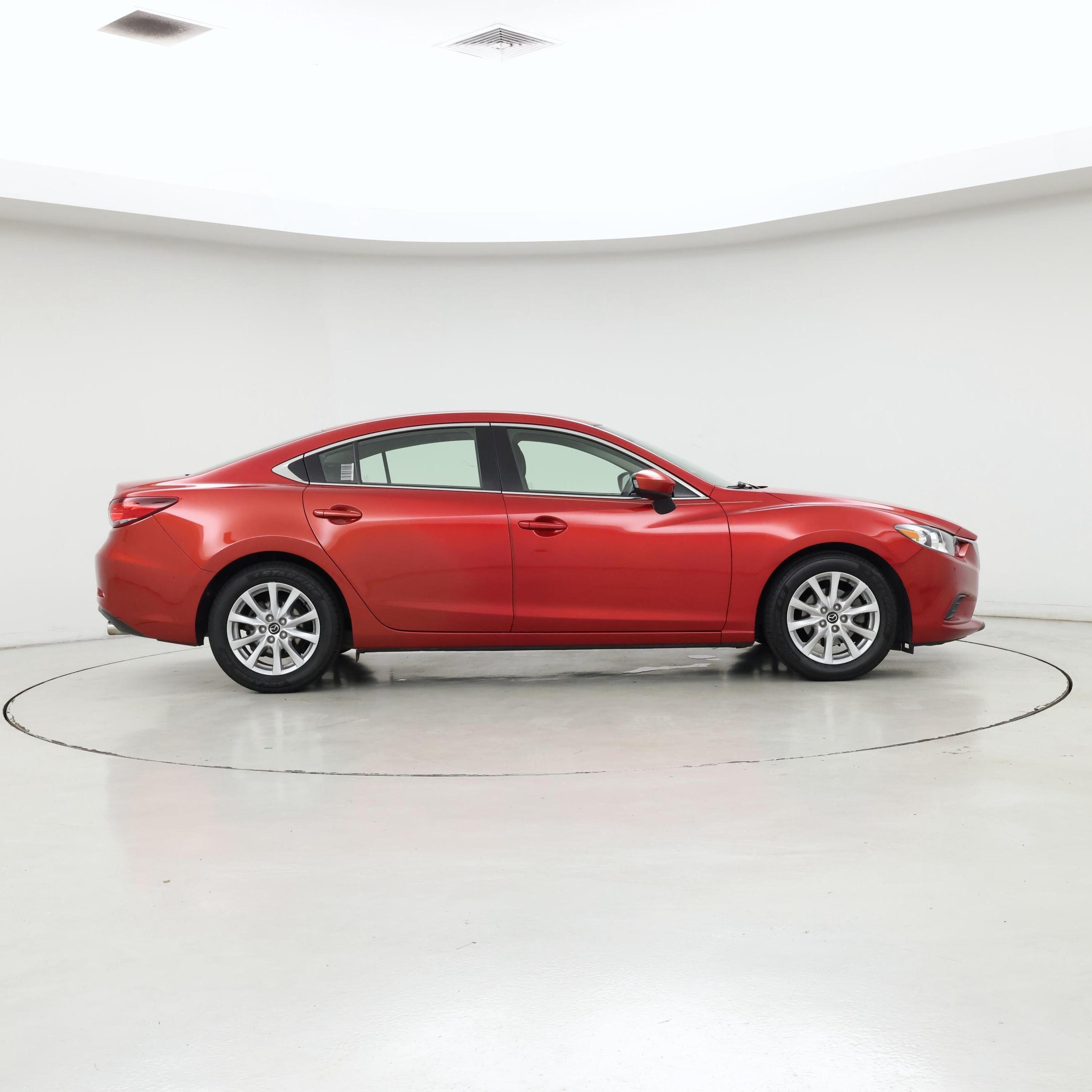 Thumbnail: 2015 Mazda Mazda6 - 7