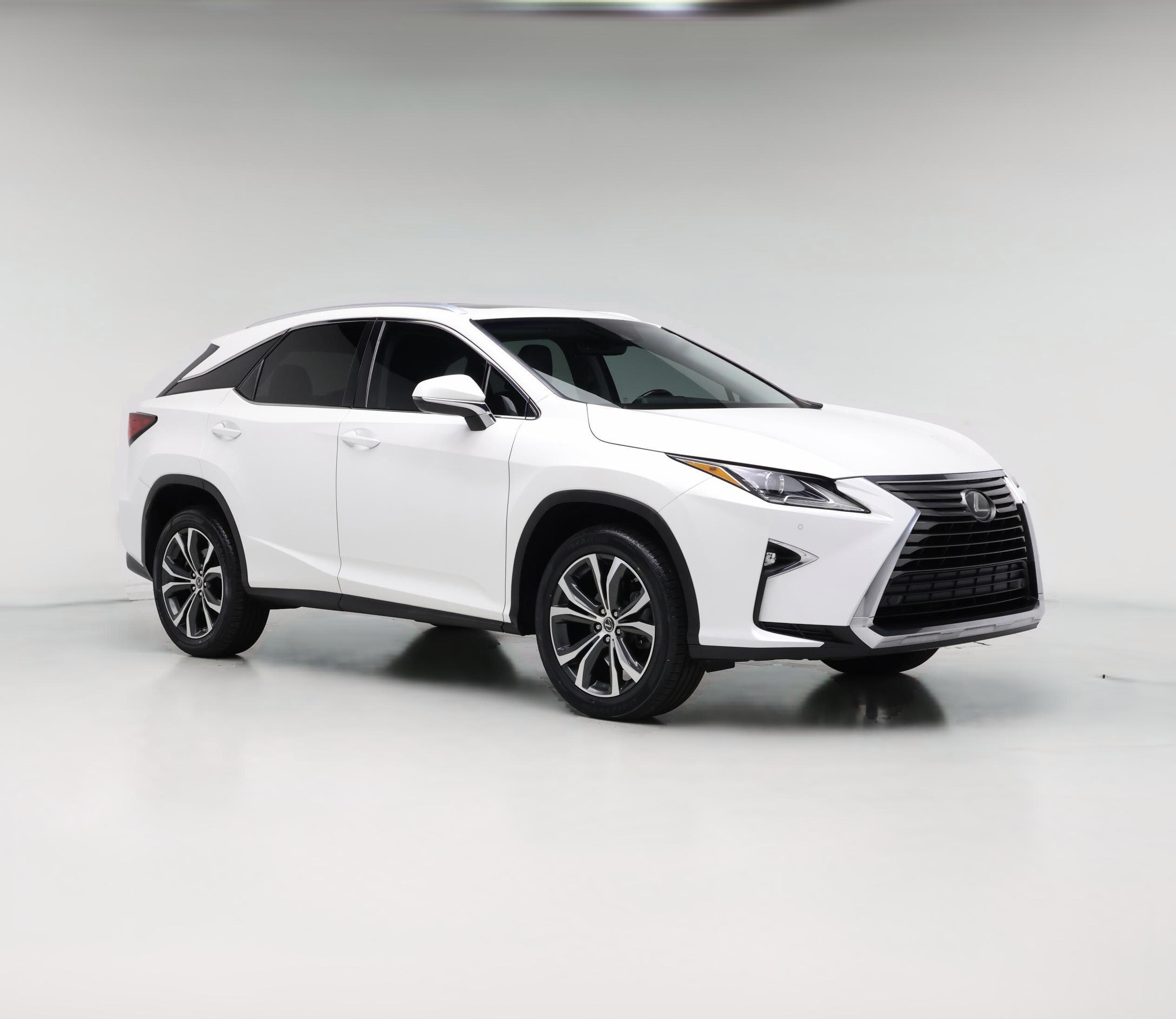 Thumbnail: 2018 Lexus RX - 1