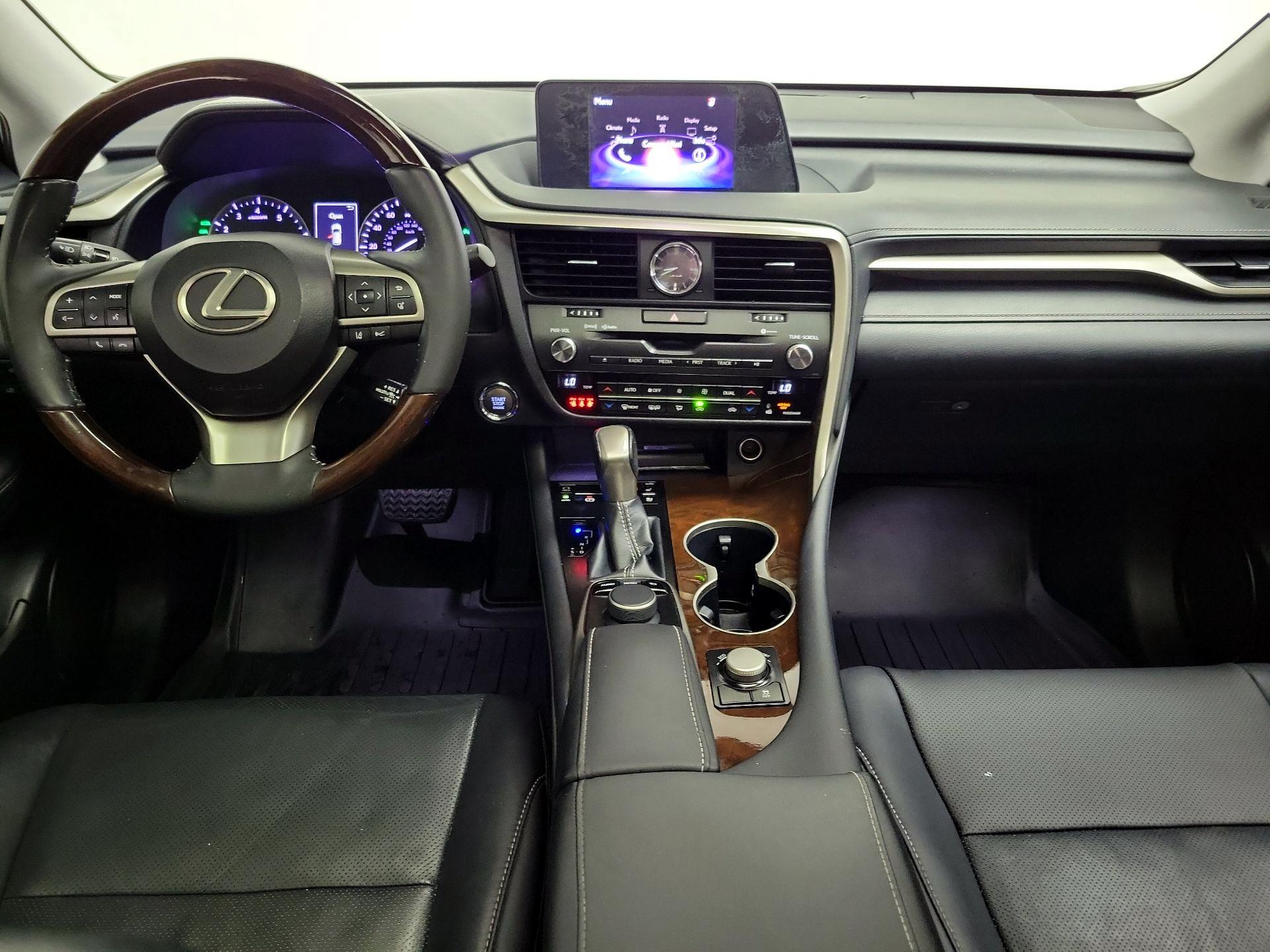 Thumbnail: 2018 Lexus RX - 9