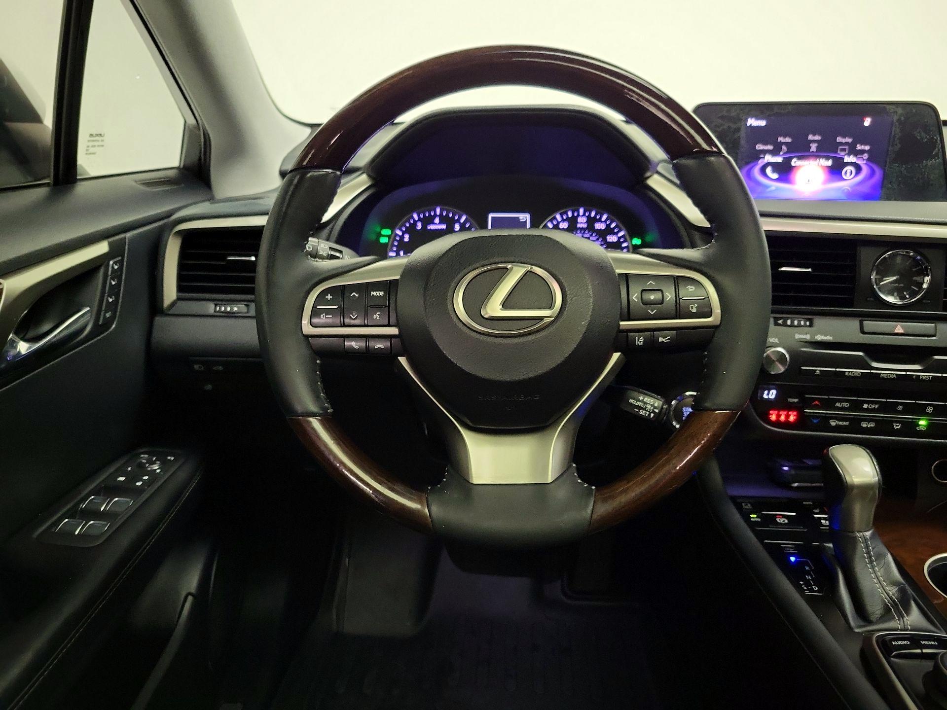 Thumbnail: 2018 Lexus RX - 10