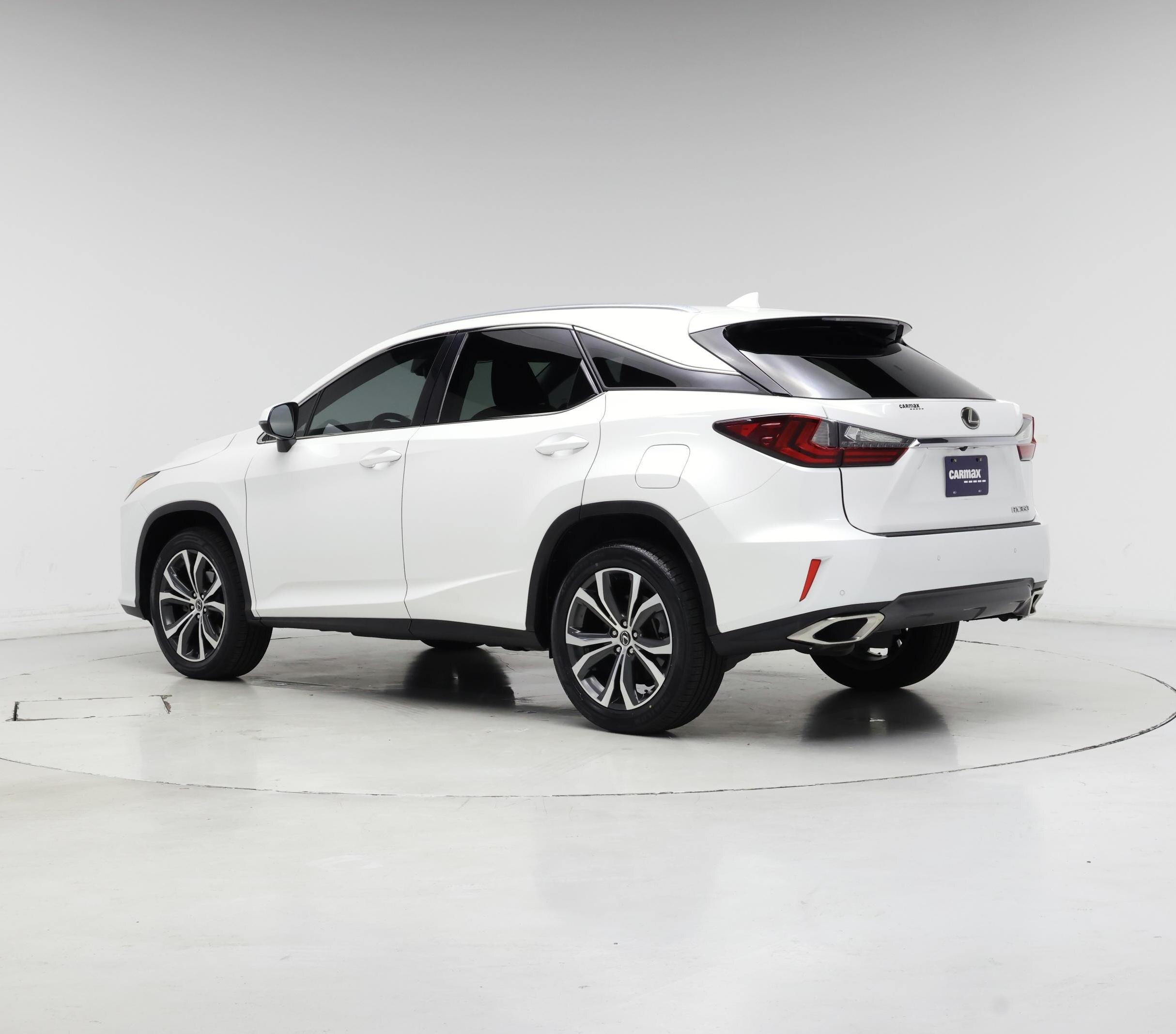 Thumbnail: 2018 Lexus RX - 2