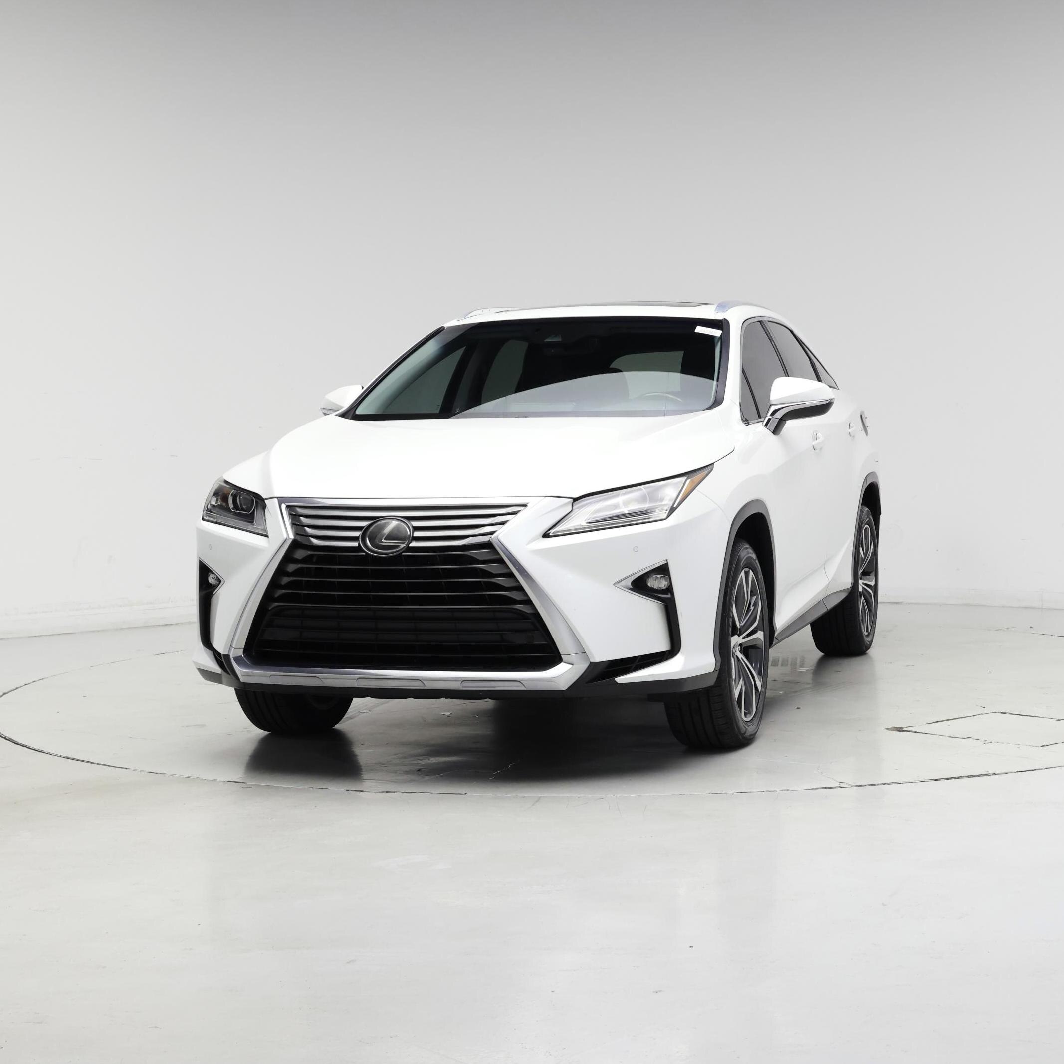 Thumbnail: 2018 Lexus RX - 4