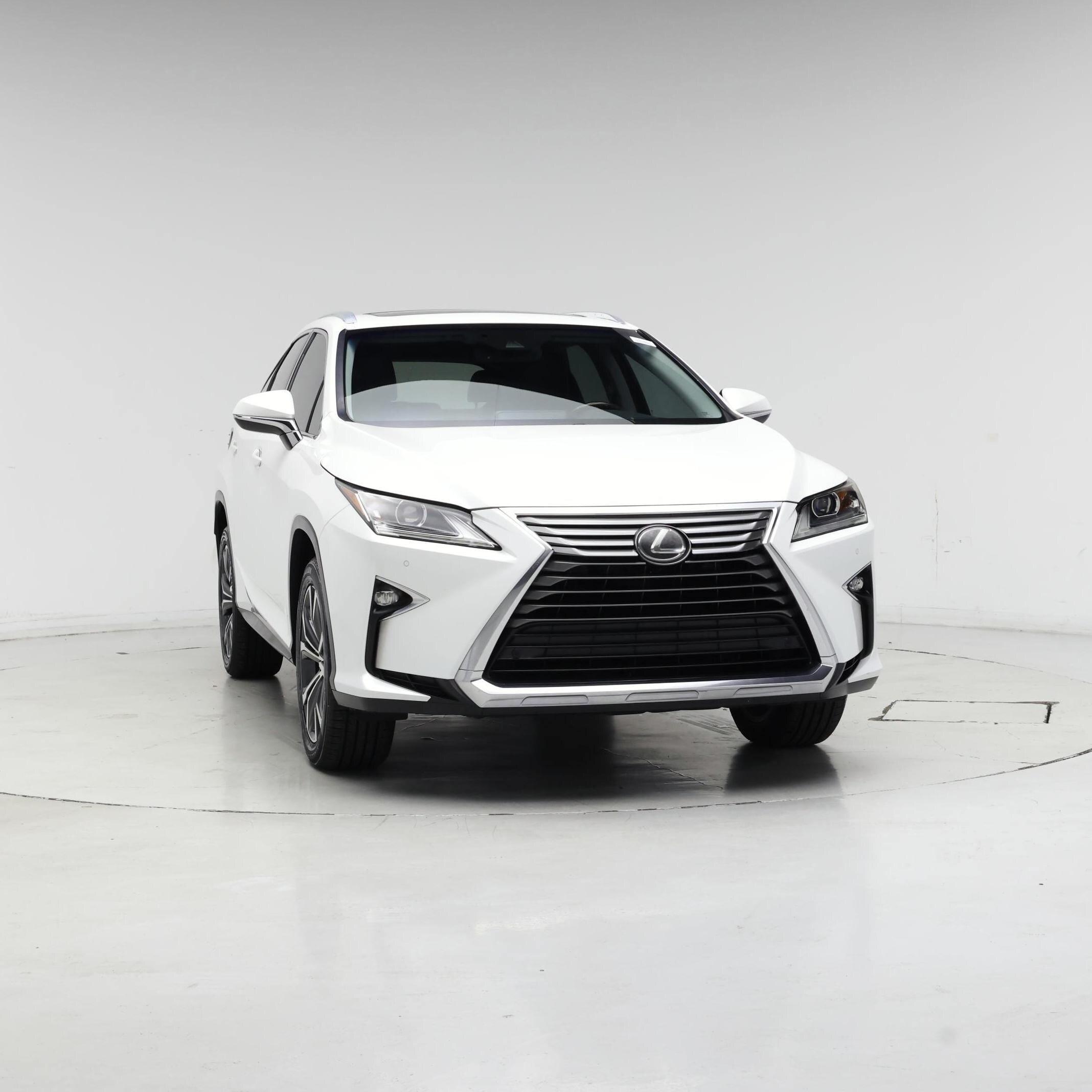 Thumbnail: 2018 Lexus RX - 5