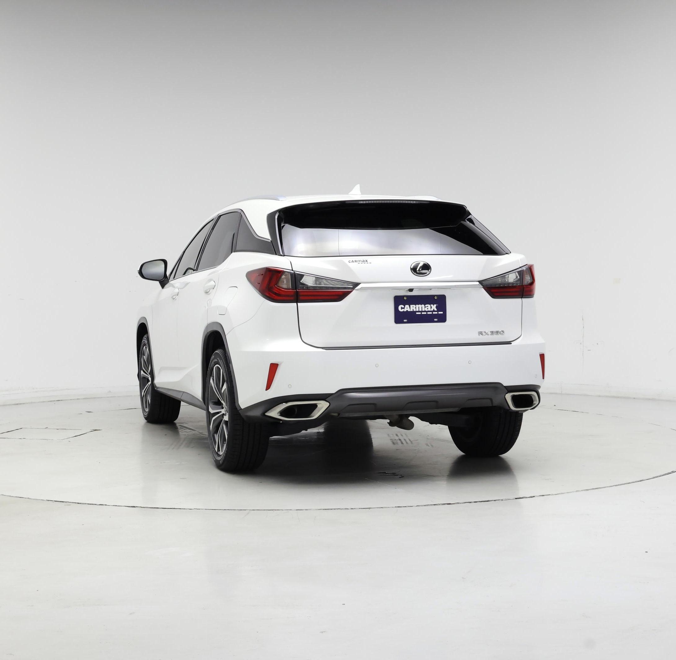 Thumbnail: 2018 Lexus RX - 6