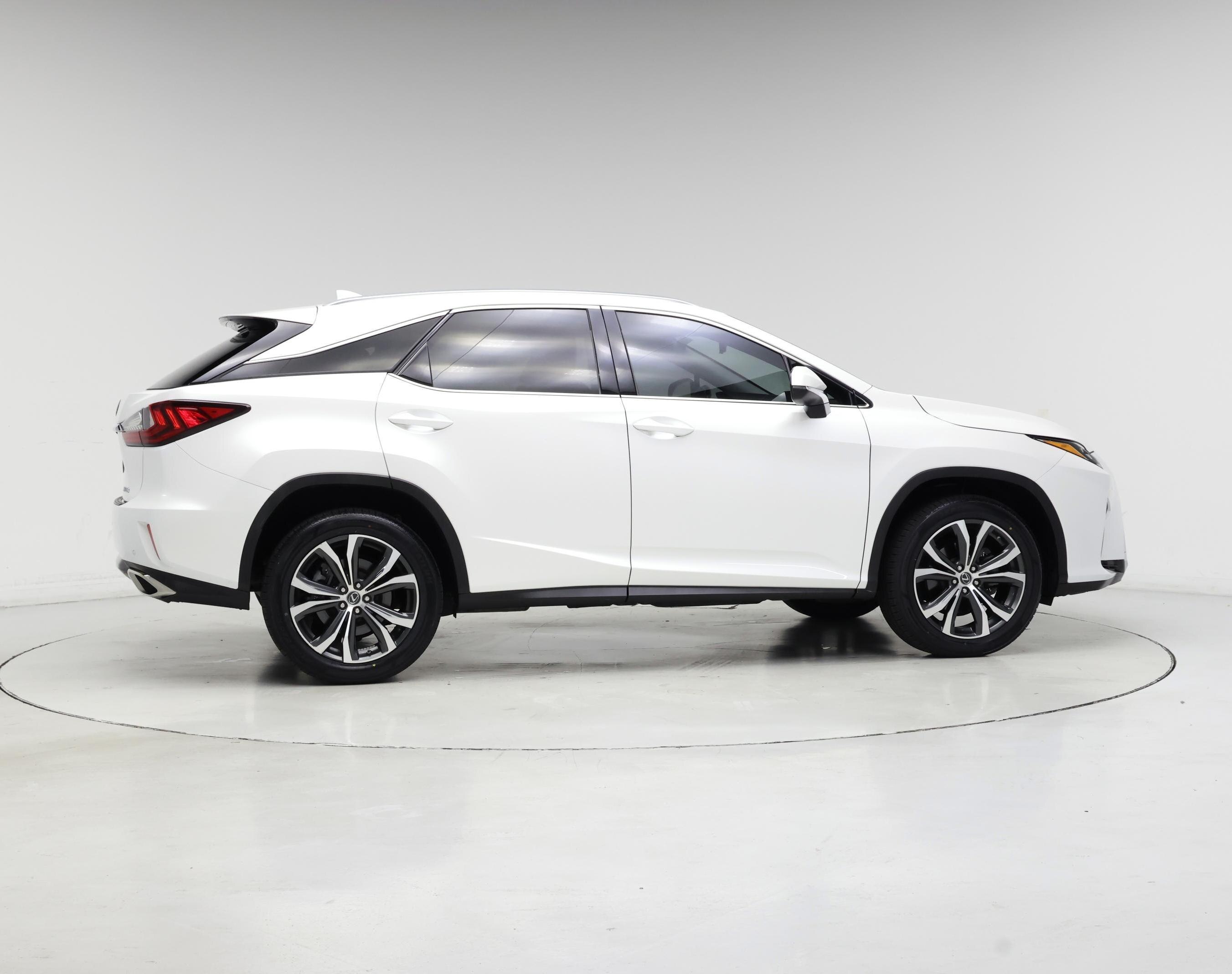 Thumbnail: 2018 Lexus RX - 7