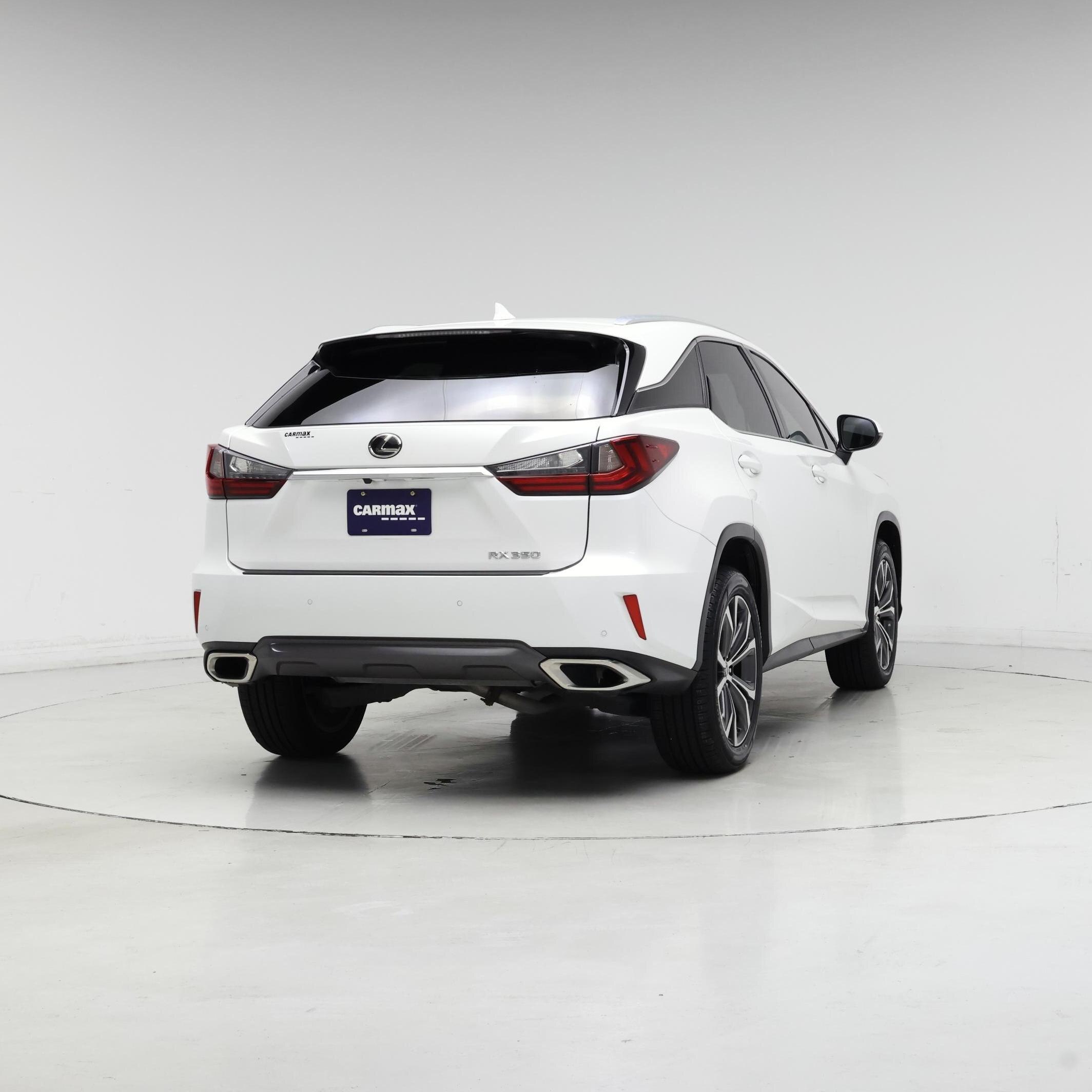 Thumbnail: 2018 Lexus RX - 8