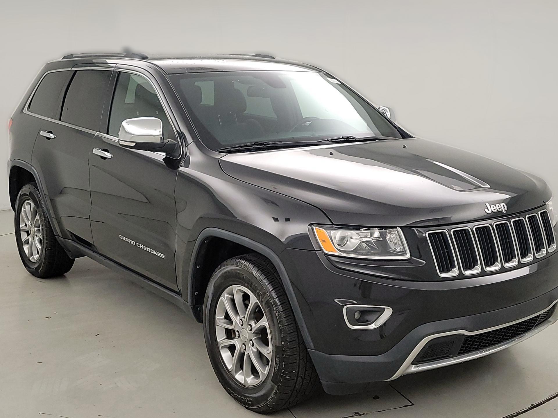 Thumbnail: 2016 Jeep Grand Cherokee - 1