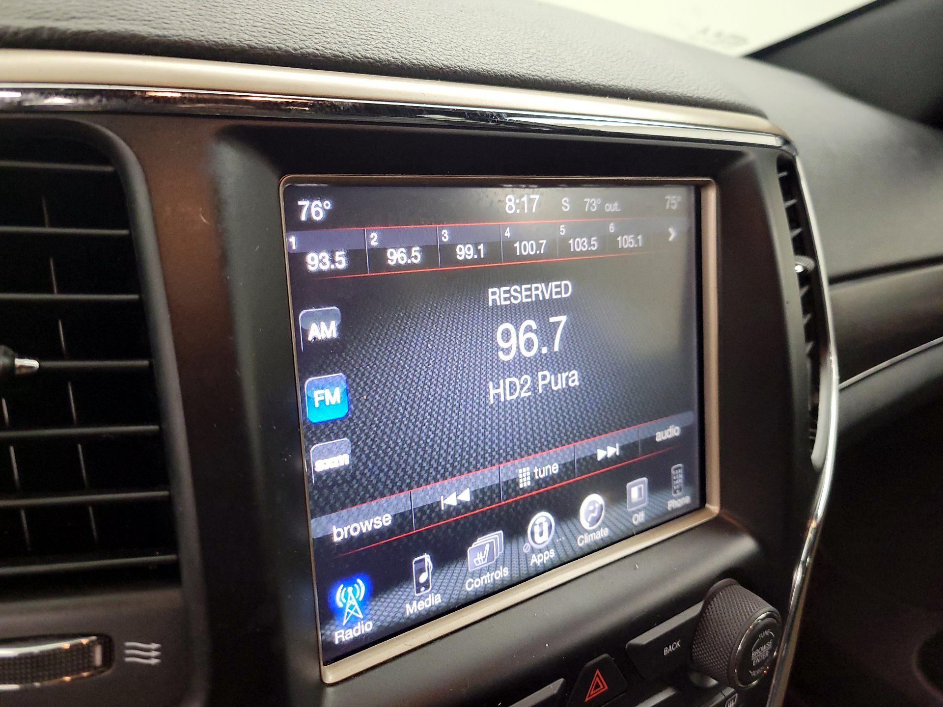Thumbnail: 2016 Jeep Grand Cherokee - 13
