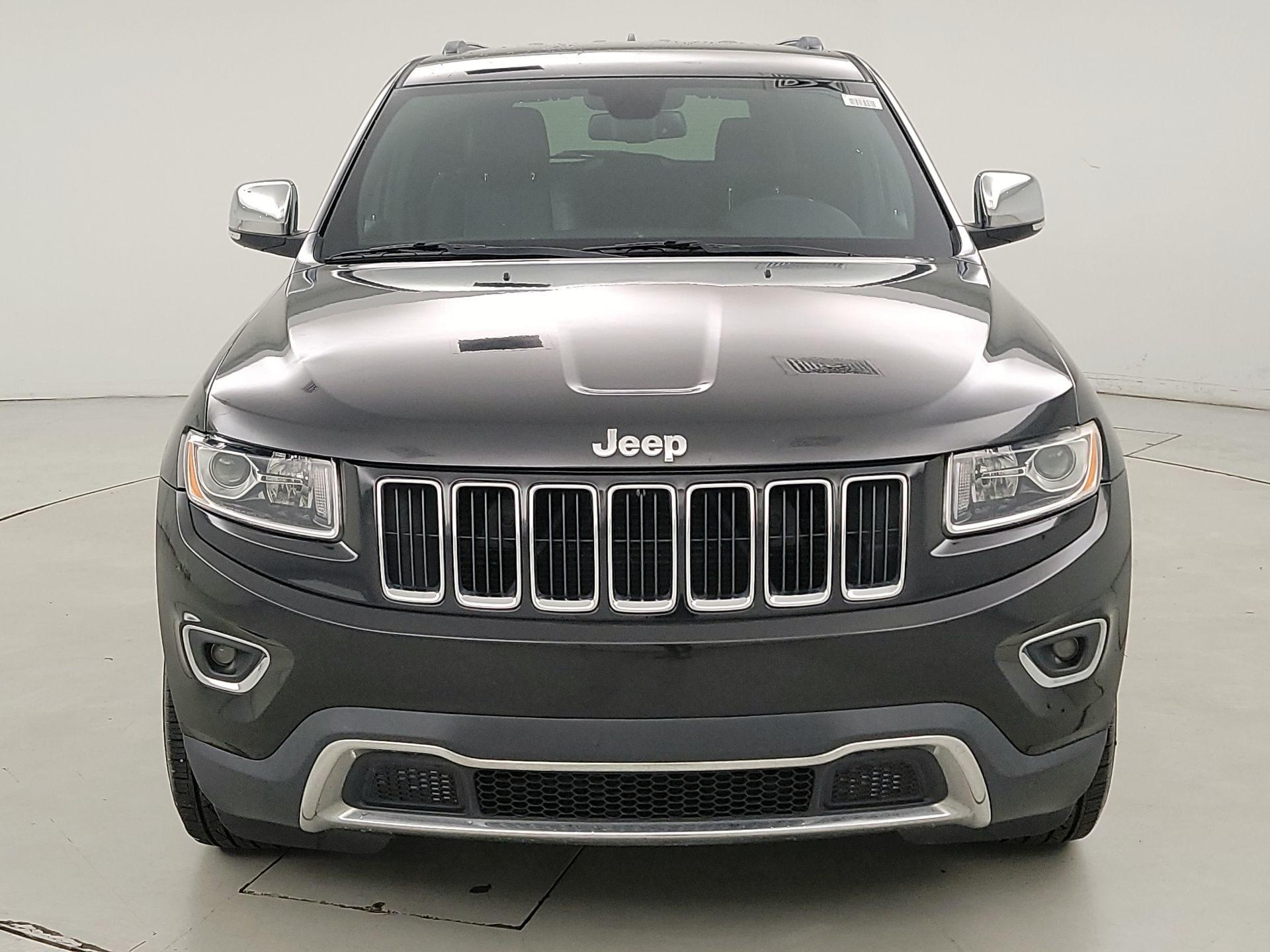Thumbnail: 2016 Jeep Grand Cherokee - 2
