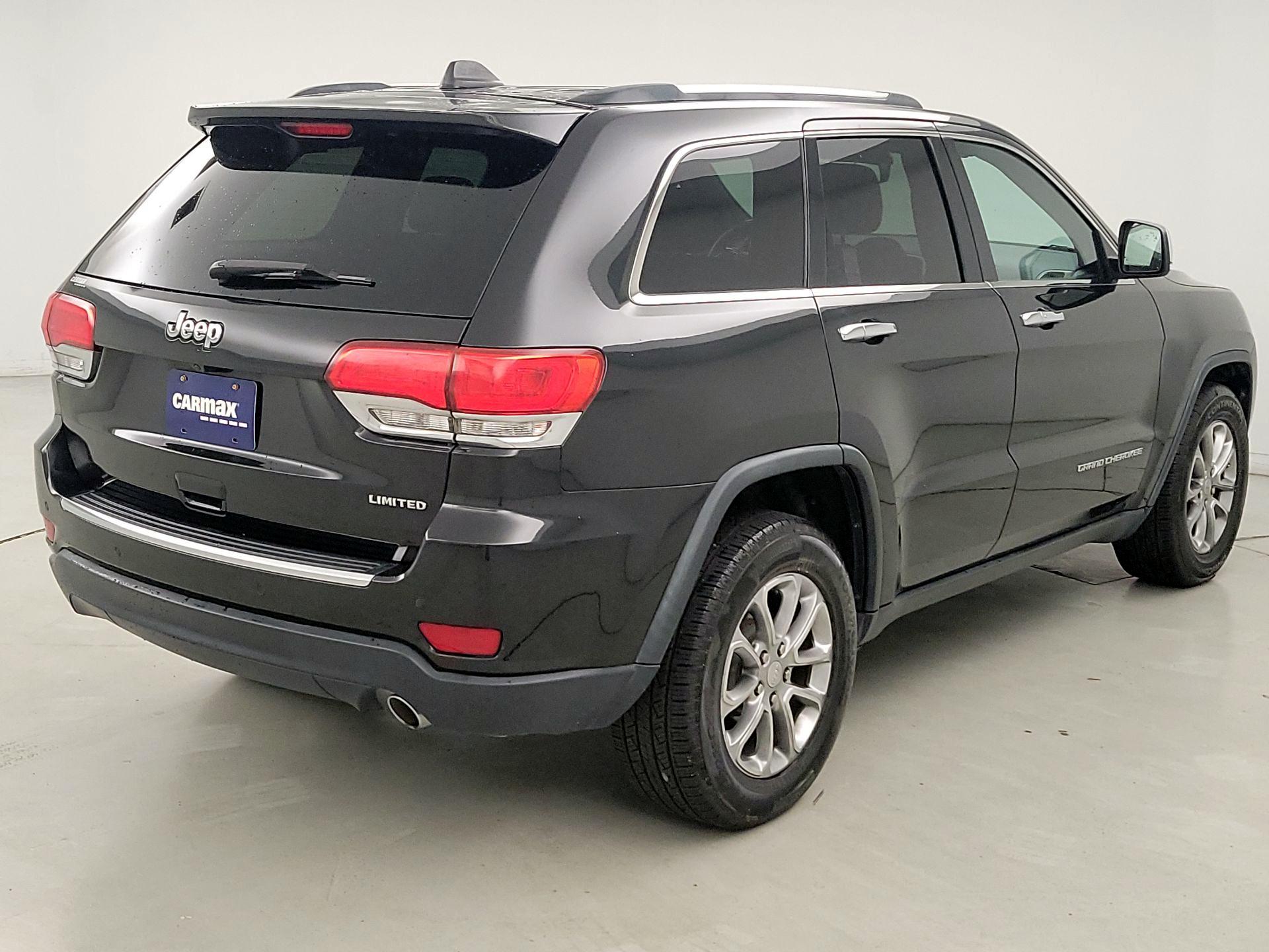 Thumbnail: 2016 Jeep Grand Cherokee - 5