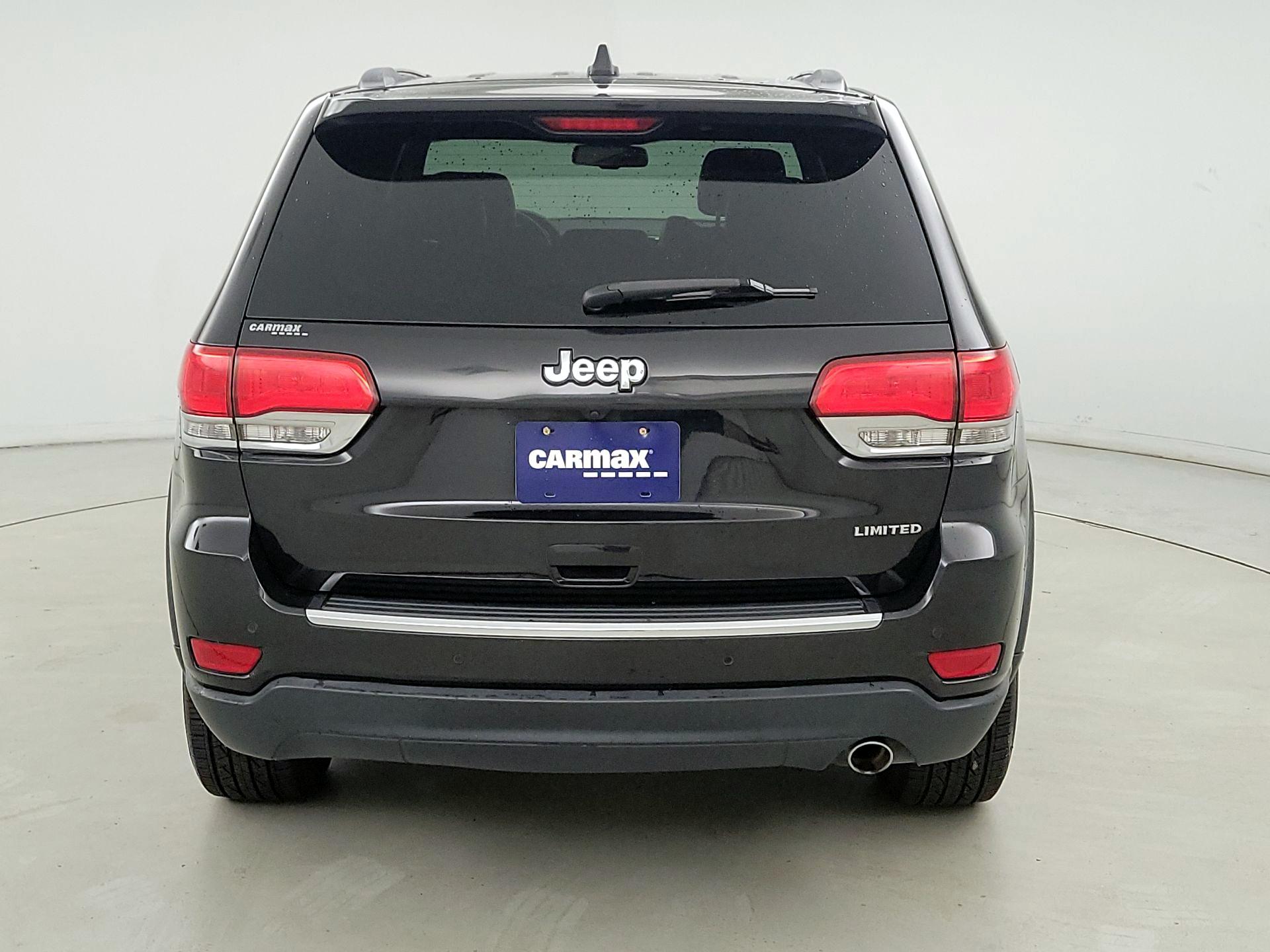 Thumbnail: 2016 Jeep Grand Cherokee - 6