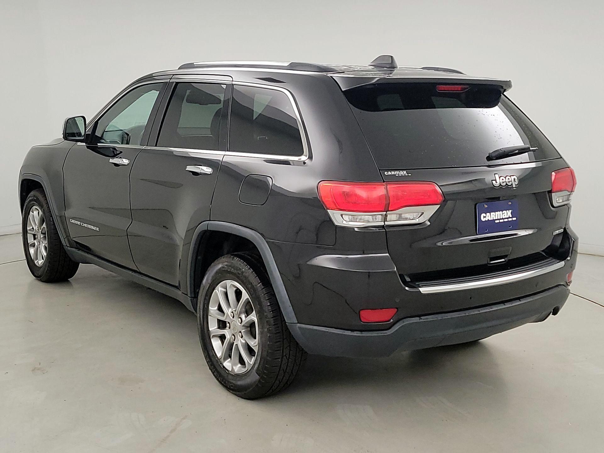 Thumbnail: 2016 Jeep Grand Cherokee - 7