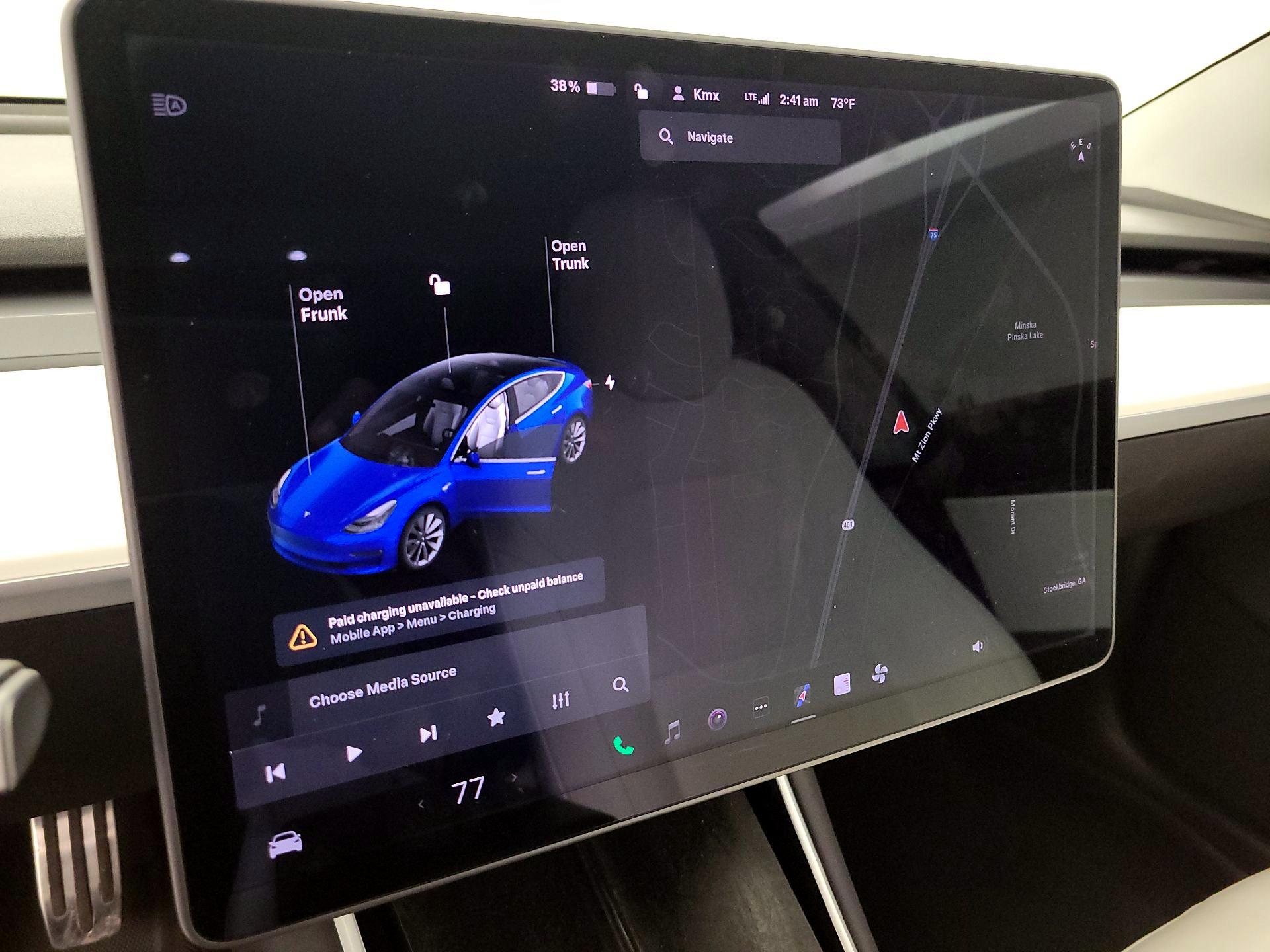 Thumbnail: 2019 Tesla Model 3 - 11
