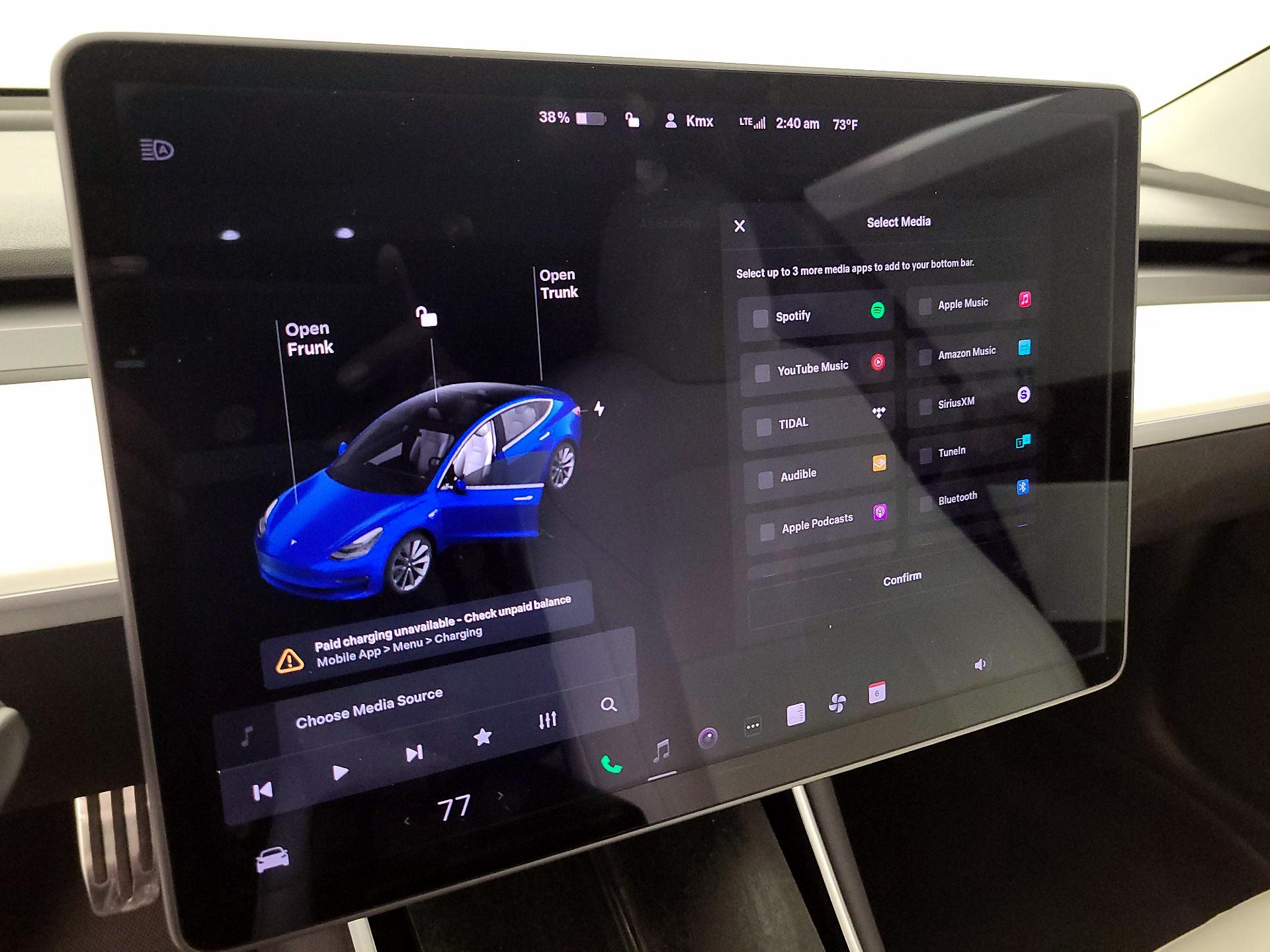 Thumbnail: 2019 Tesla Model 3 - 13